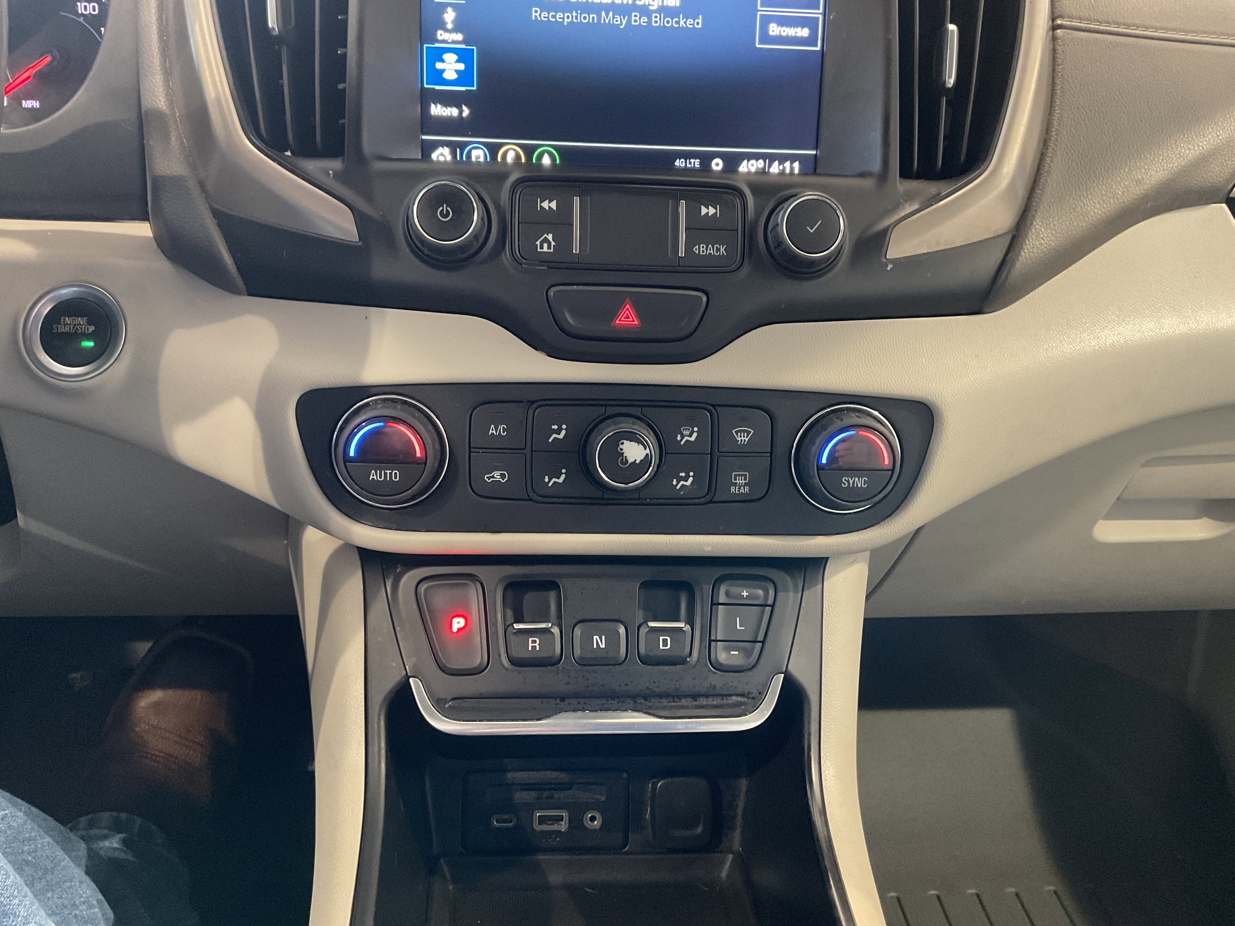 2020 GMC Terrain Denali