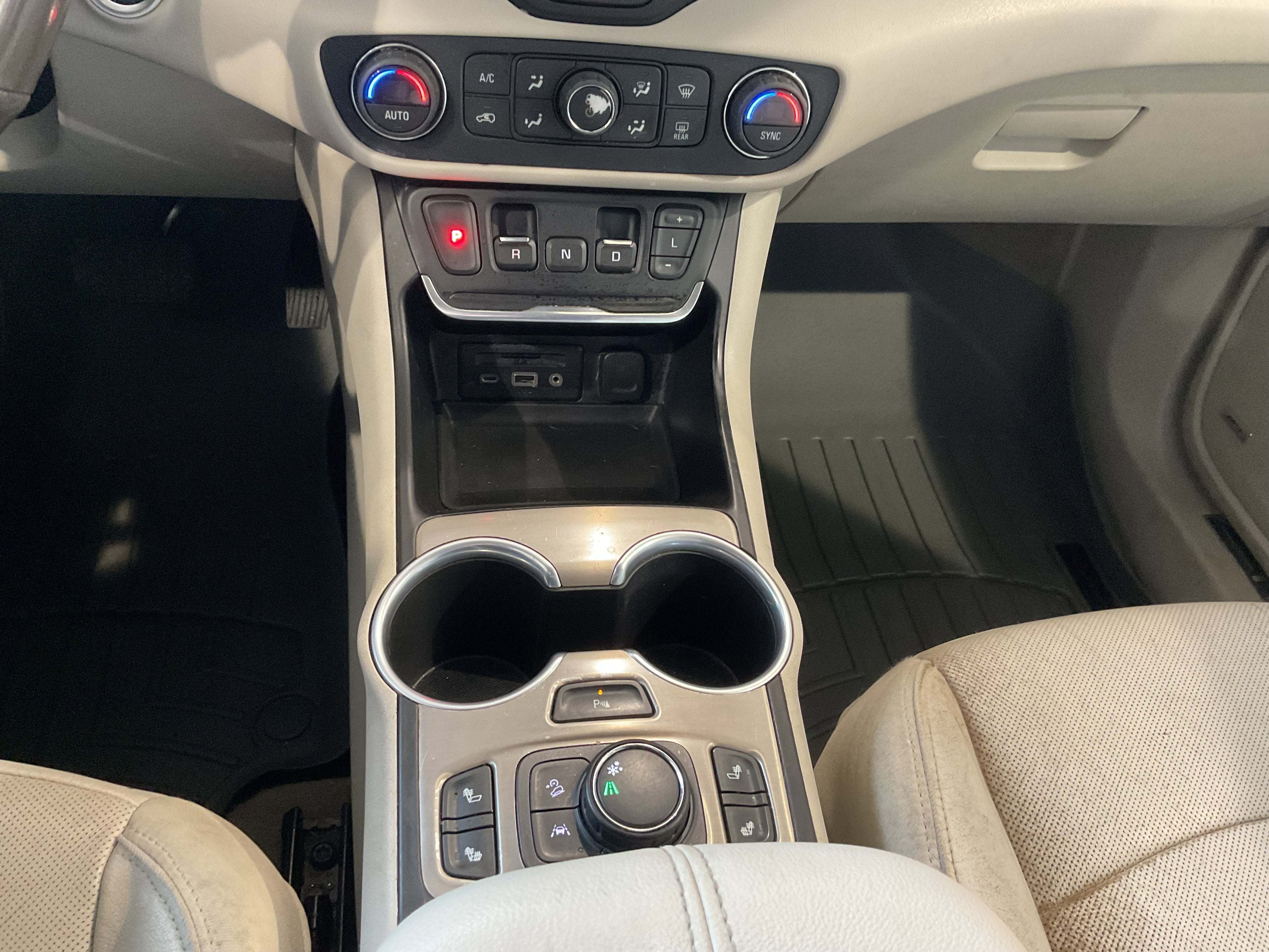 2020 GMC Terrain Denali