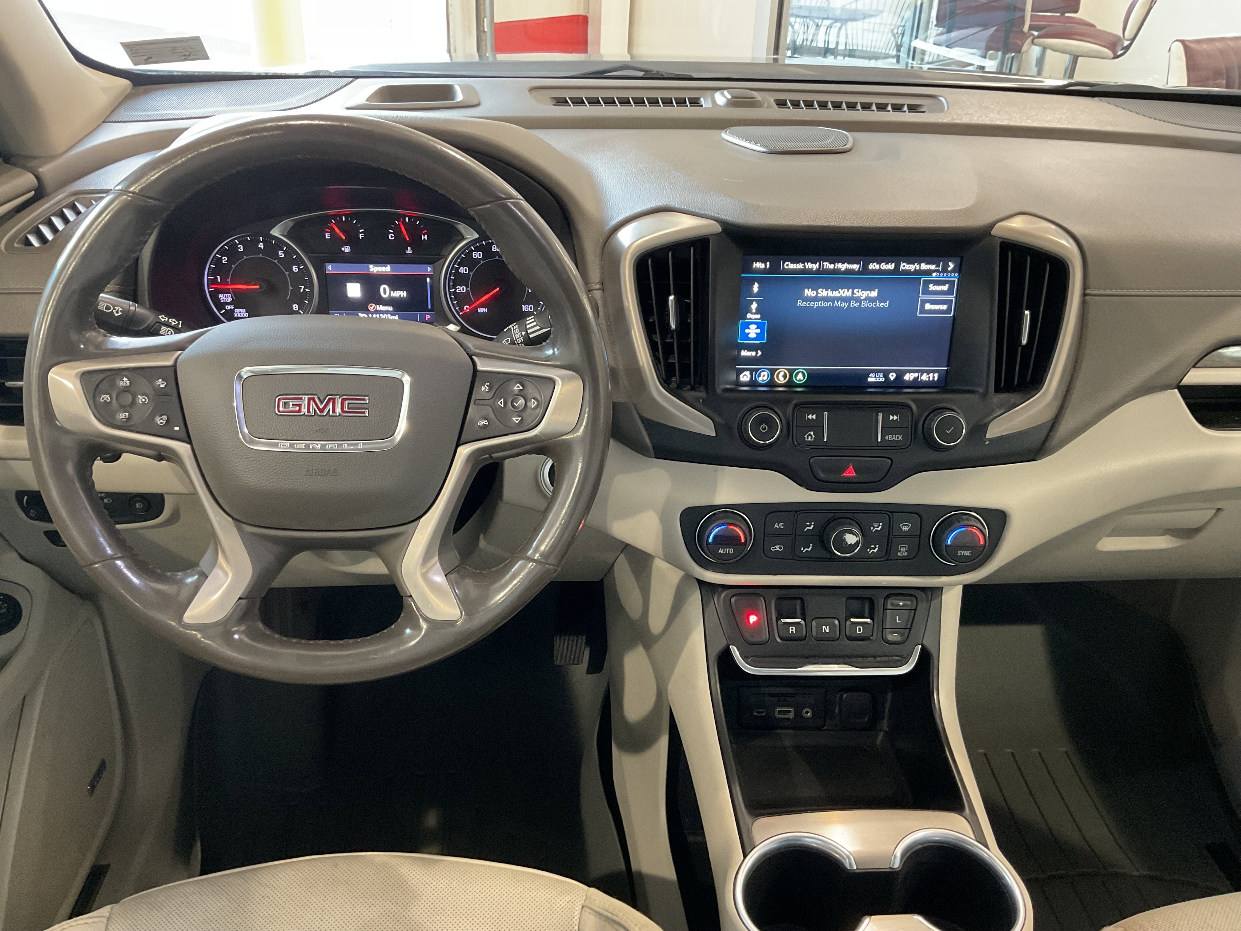 2020 GMC Terrain Denali