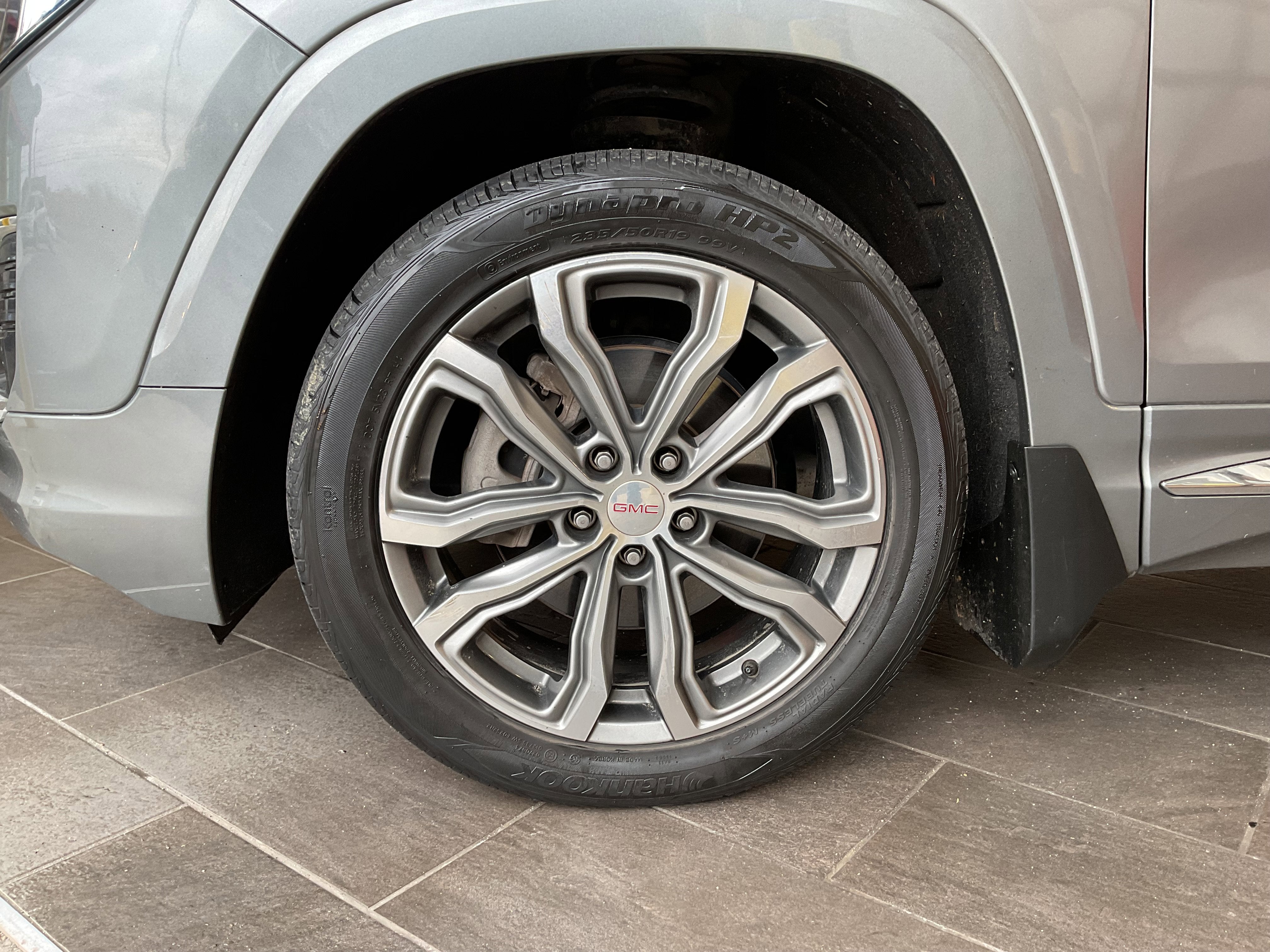 2020 GMC Terrain Denali