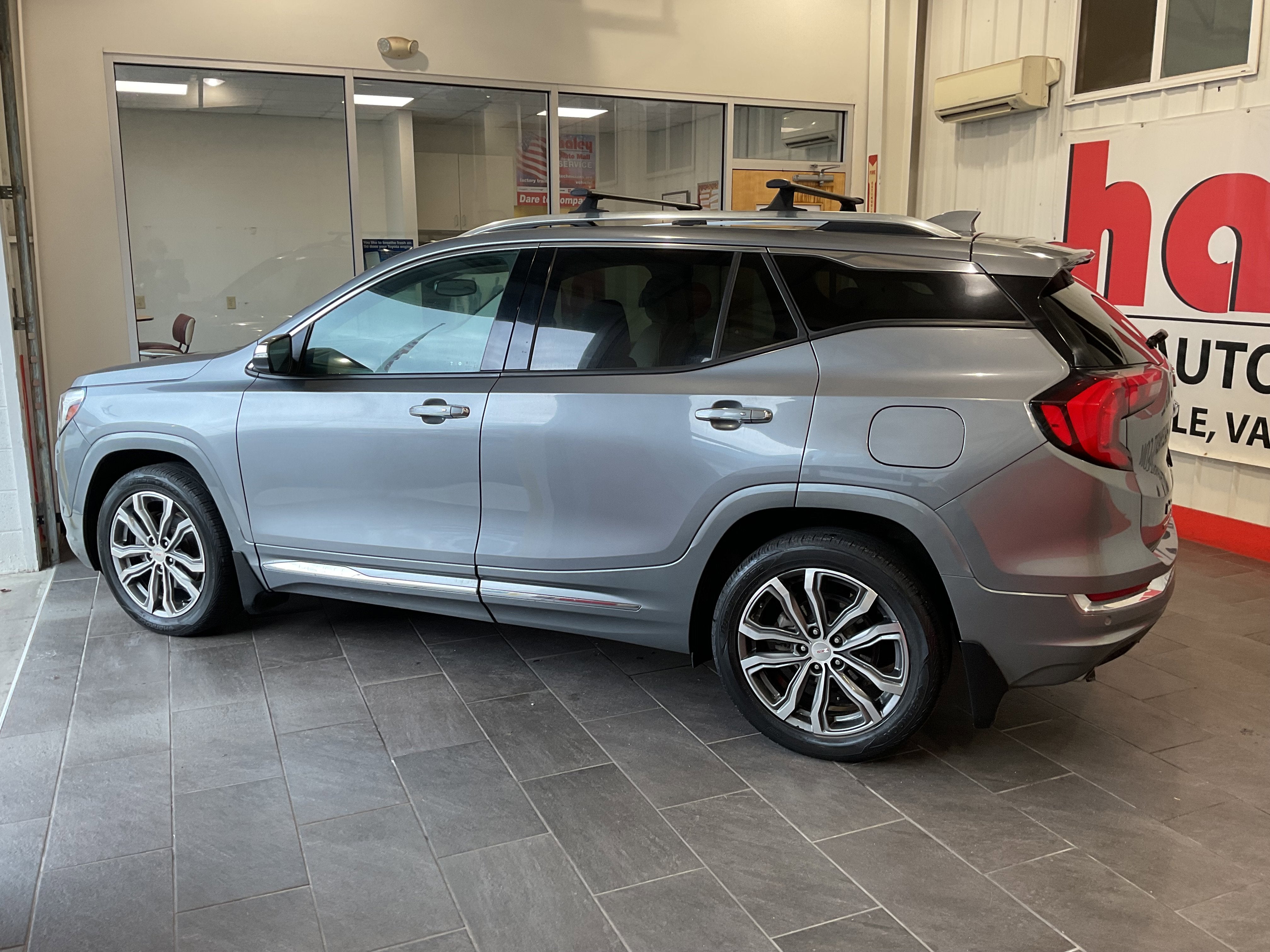 2020 GMC Terrain Denali