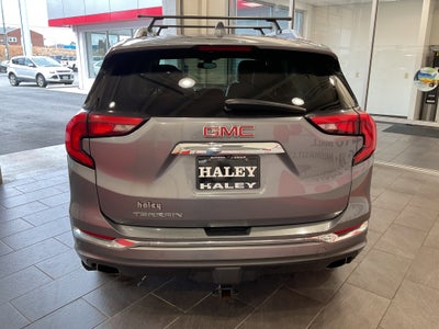 2020 GMC Terrain Denali
