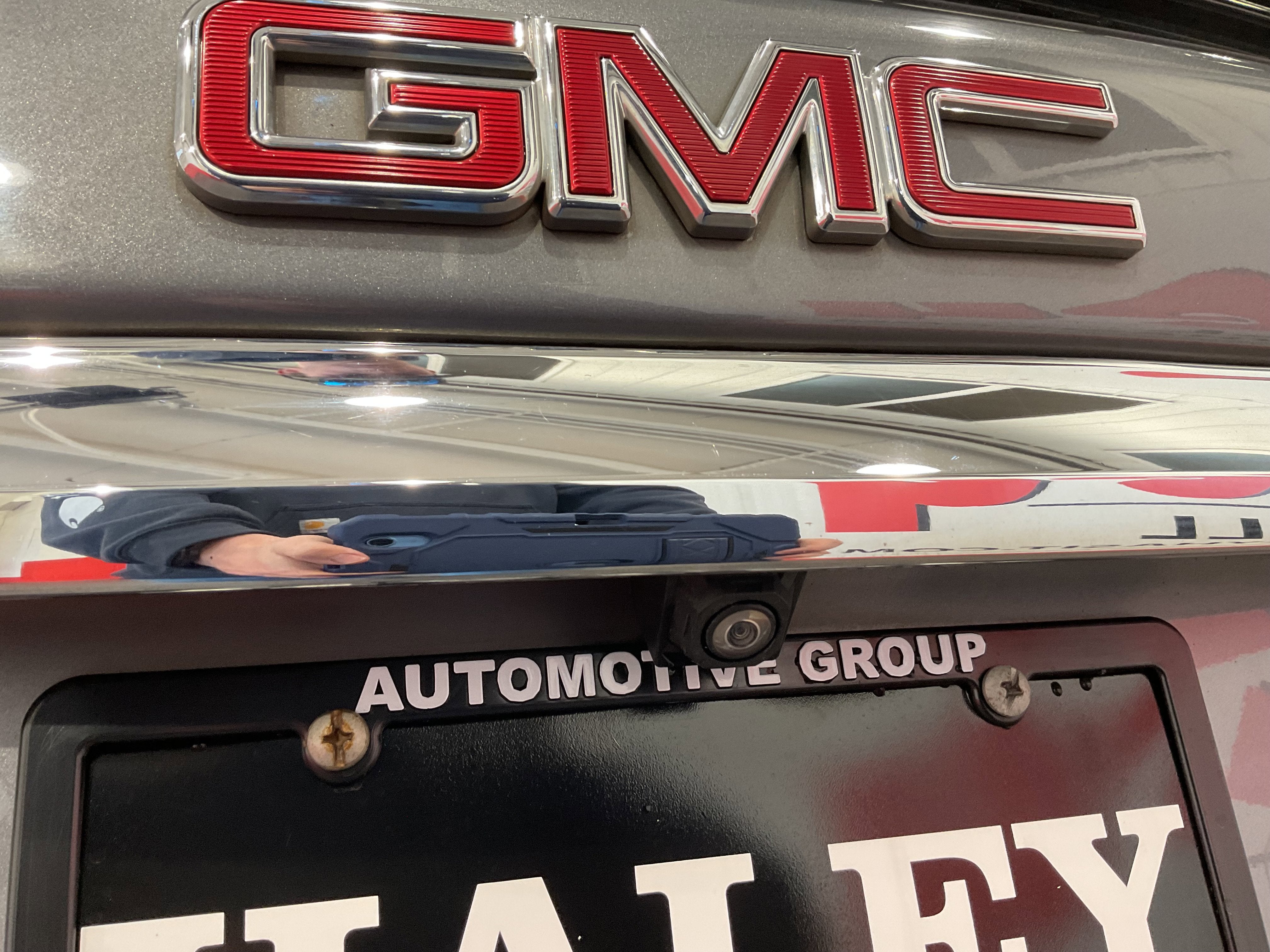 2020 GMC Terrain Denali