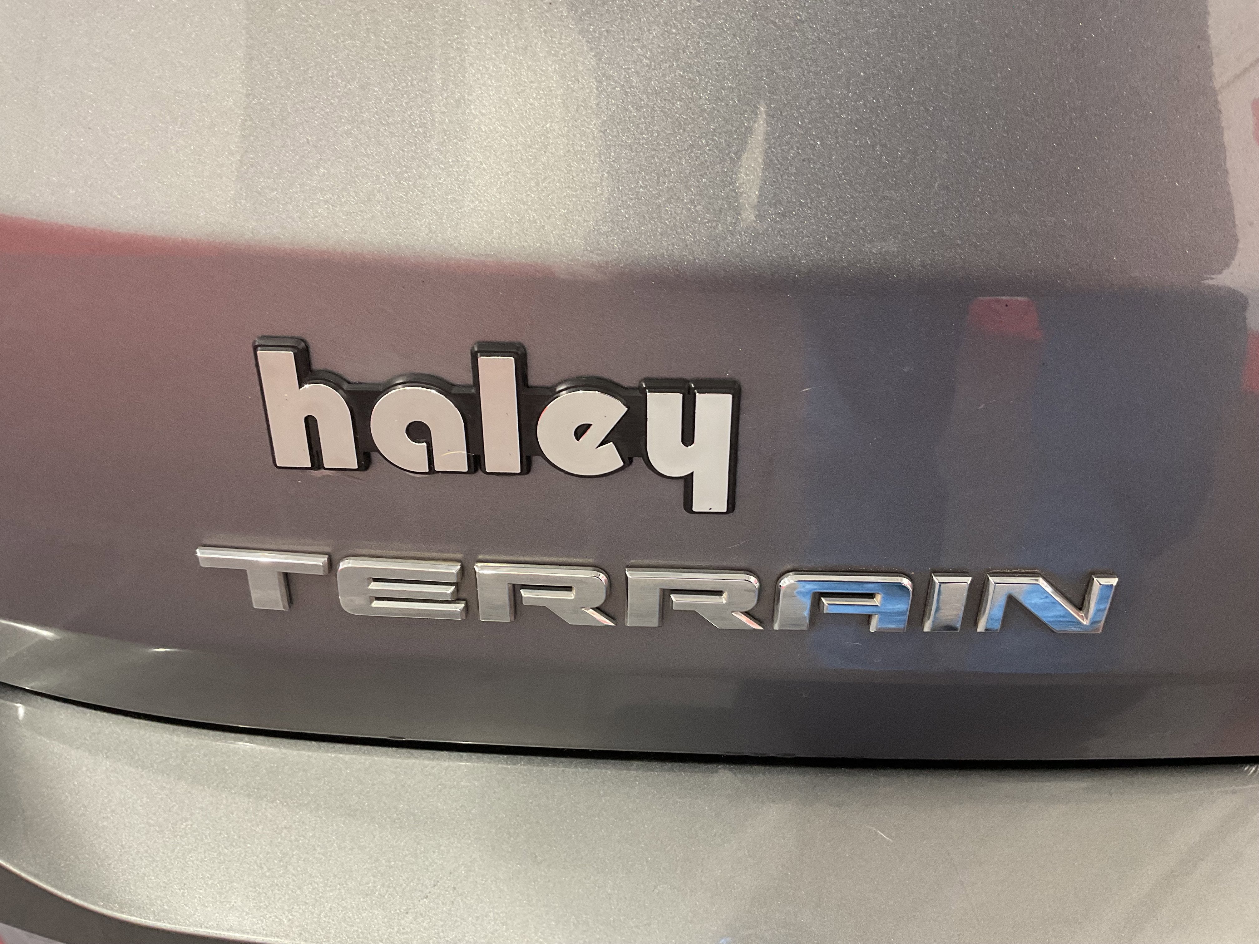 2020 GMC Terrain Denali