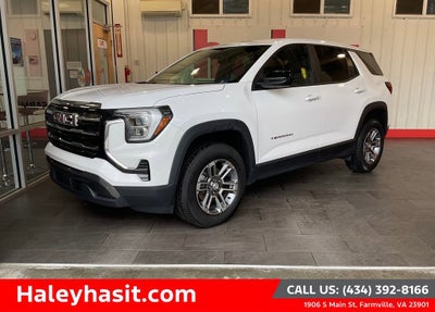 2025 GMC Terrain AWD Elevation