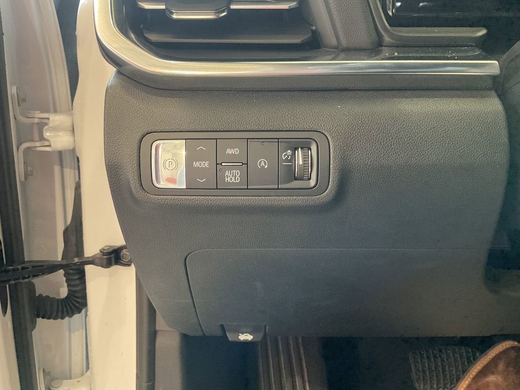 2025 GMC Terrain AWD Elevation