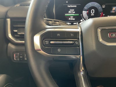 2025 GMC Terrain AWD Elevation