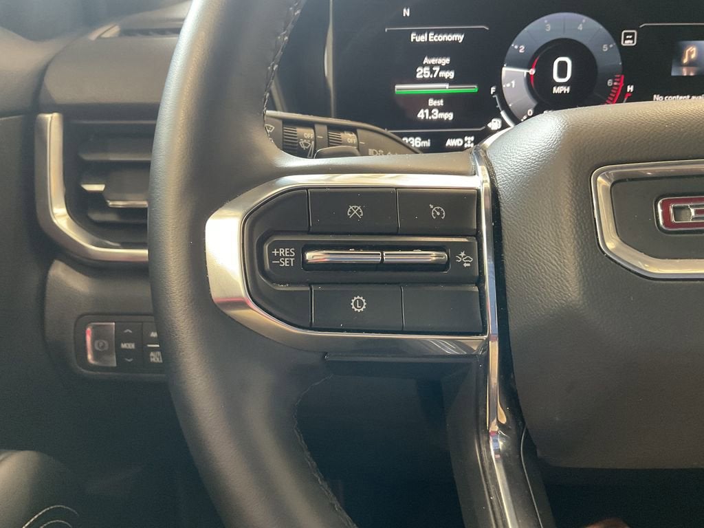 2025 GMC Terrain AWD Elevation