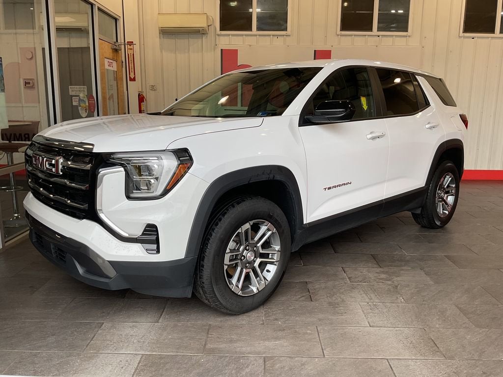 2025 GMC Terrain AWD Elevation