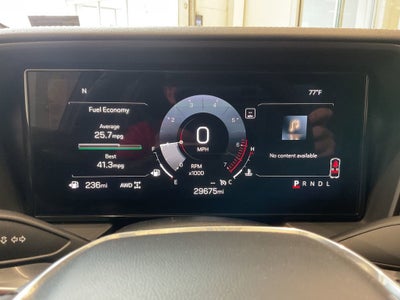 2025 GMC Terrain AWD Elevation