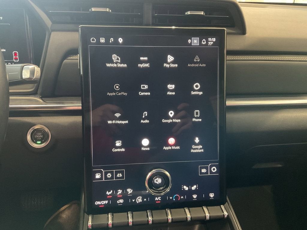 2025 GMC Terrain AWD Elevation