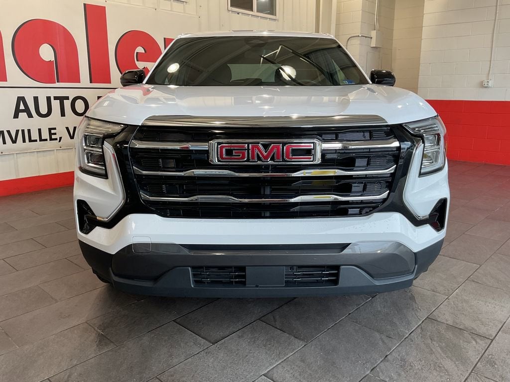 2025 GMC Terrain AWD Elevation