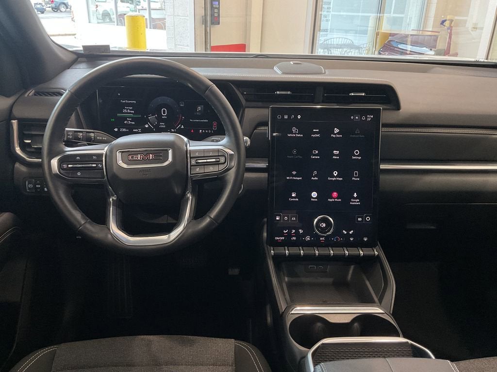 2025 GMC Terrain AWD Elevation