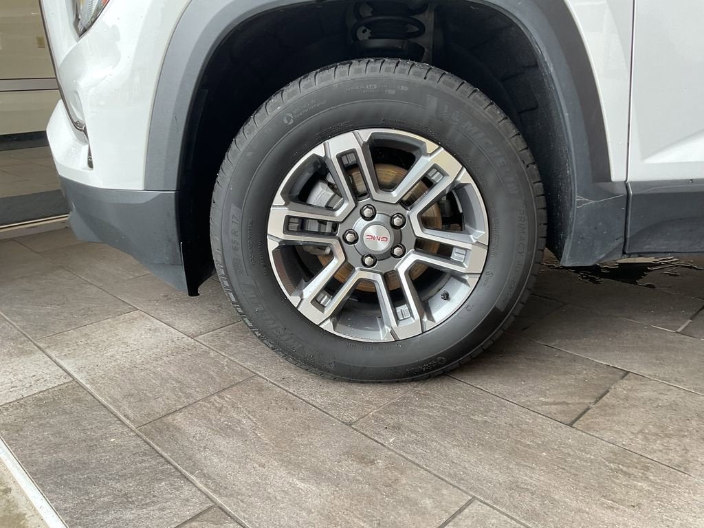 2025 GMC Terrain AWD Elevation