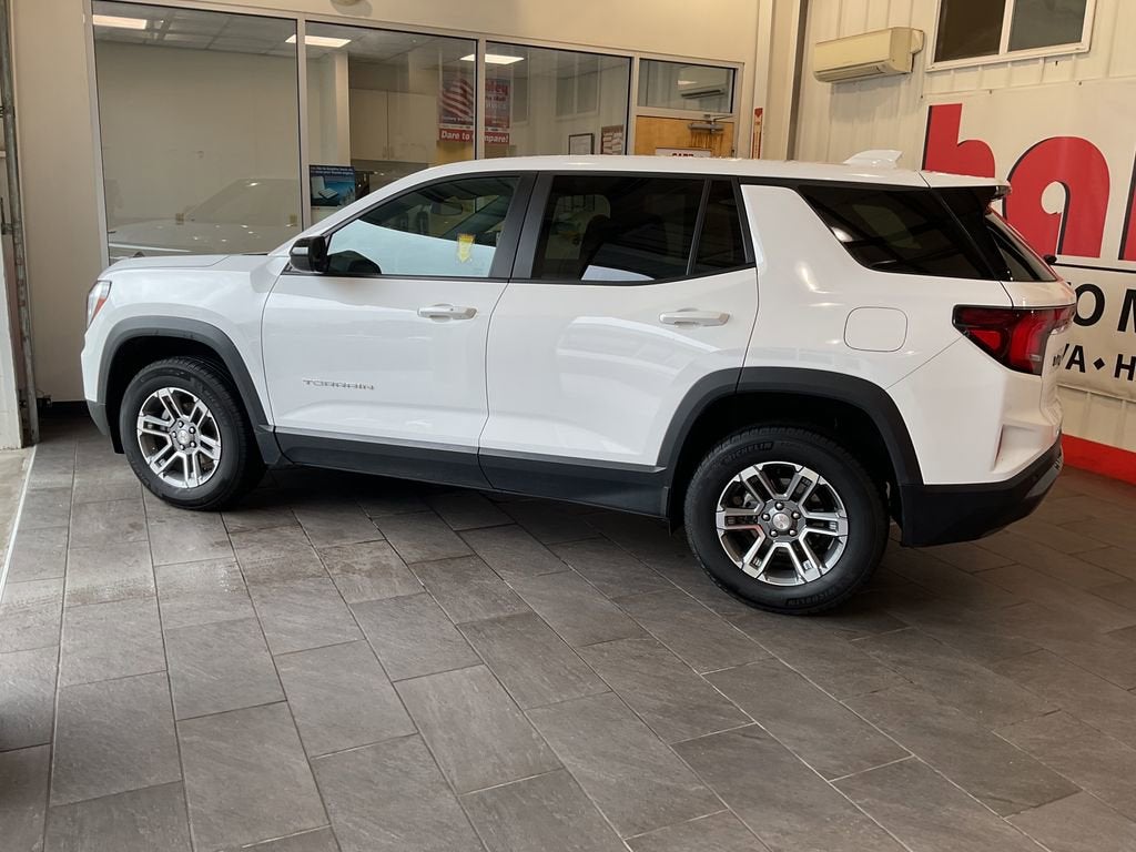 2025 GMC Terrain AWD Elevation