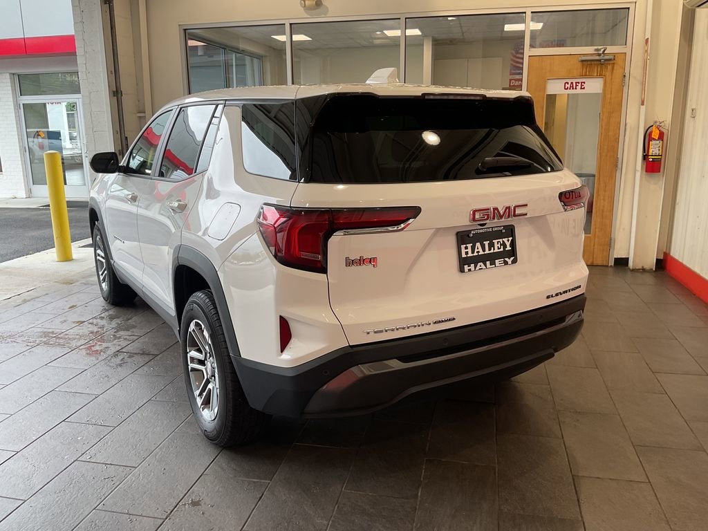 2025 GMC Terrain AWD Elevation