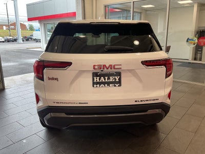 2025 GMC Terrain AWD Elevation