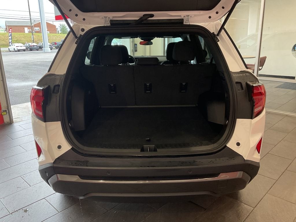2025 GMC Terrain AWD Elevation