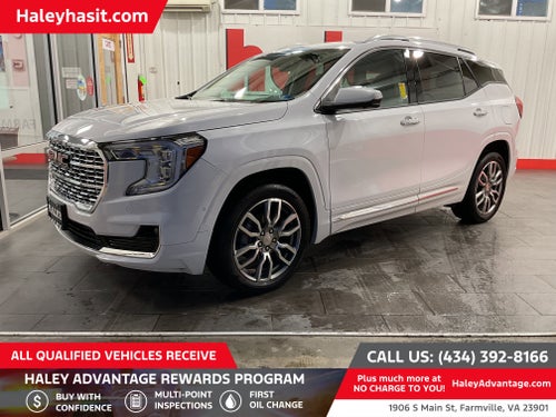 2024 GMC Terrain Denali