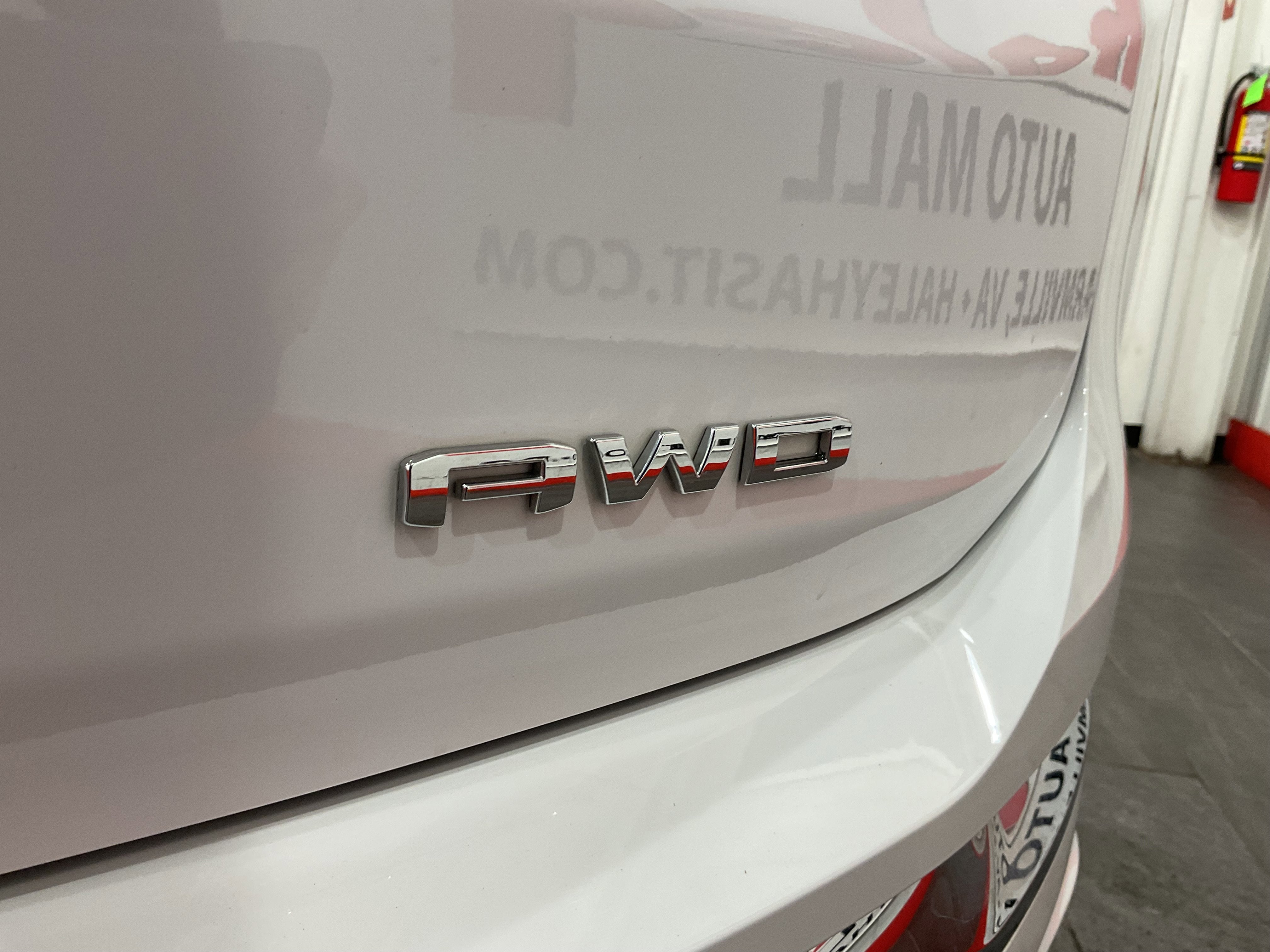 2024 GMC Terrain Denali