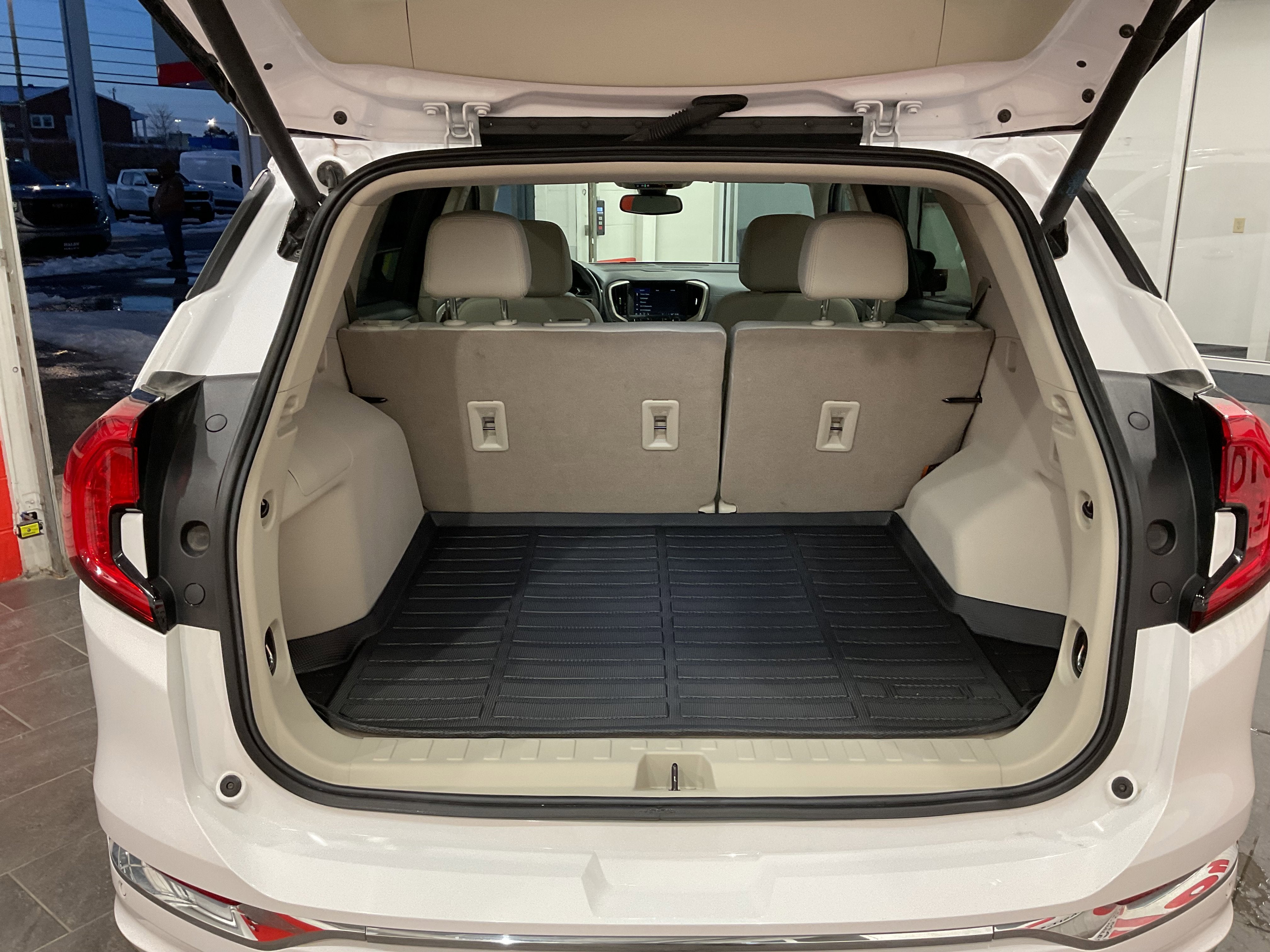 2024 GMC Terrain Denali