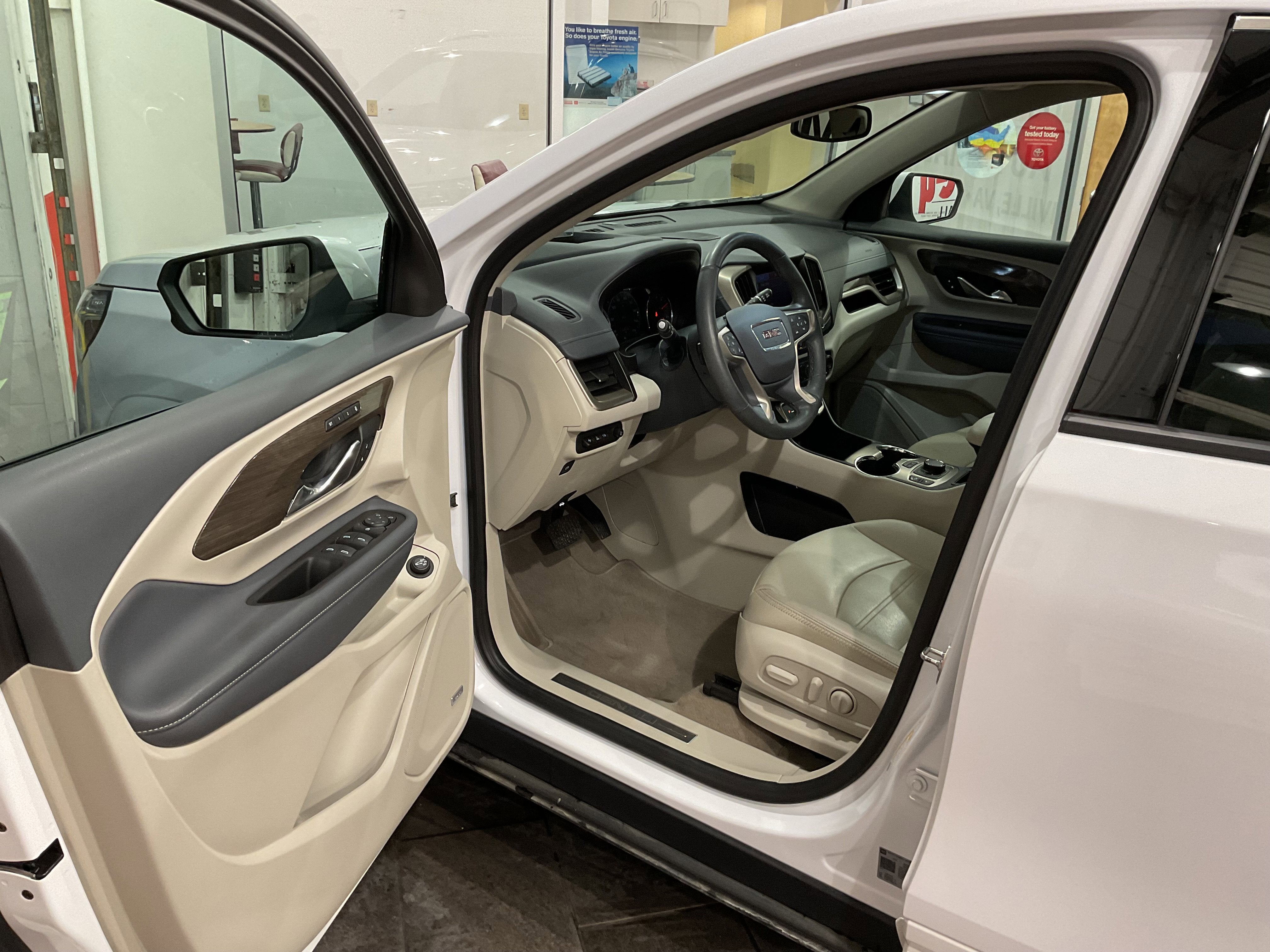 2024 GMC Terrain Denali