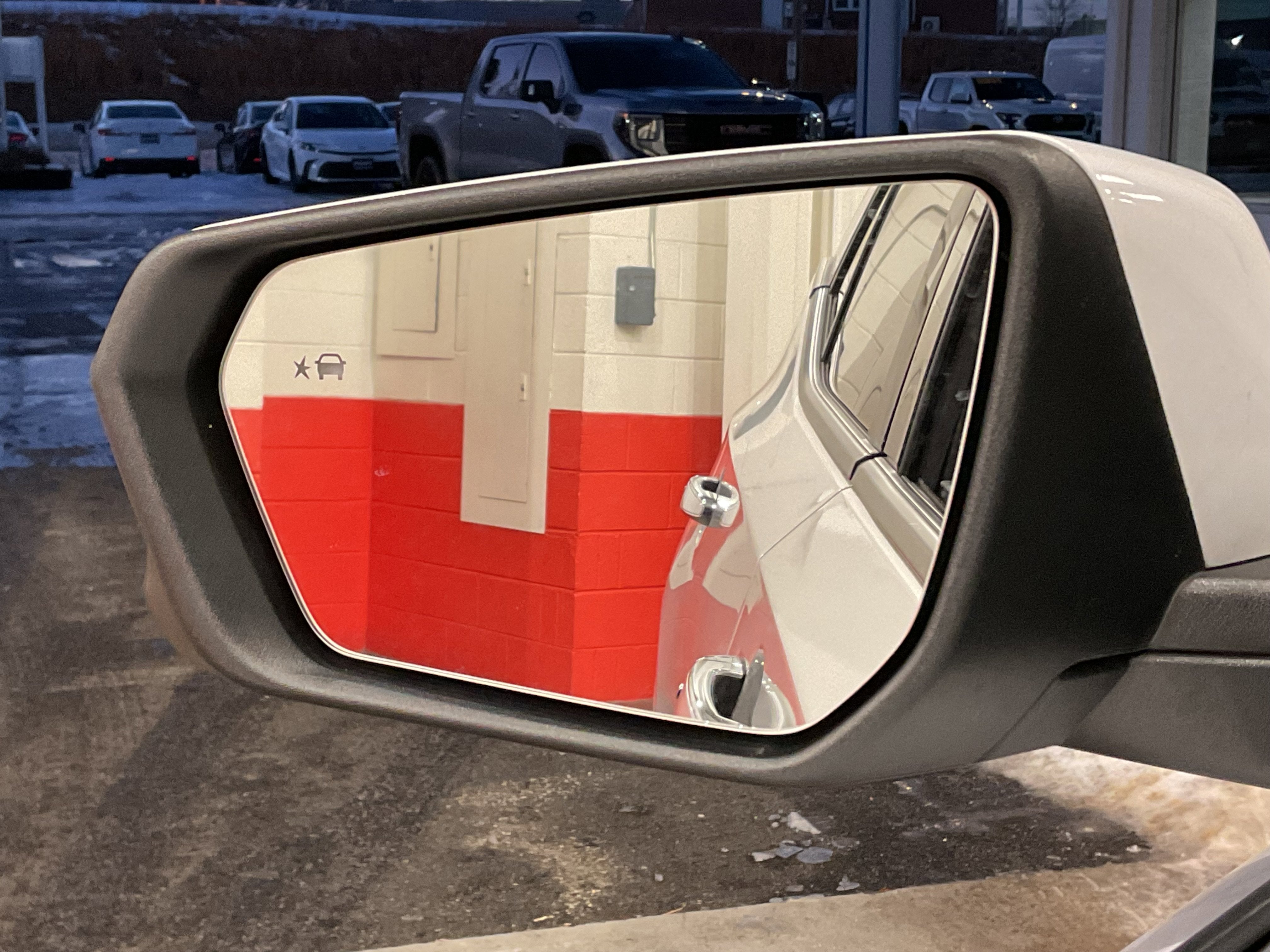 2024 GMC Terrain Denali