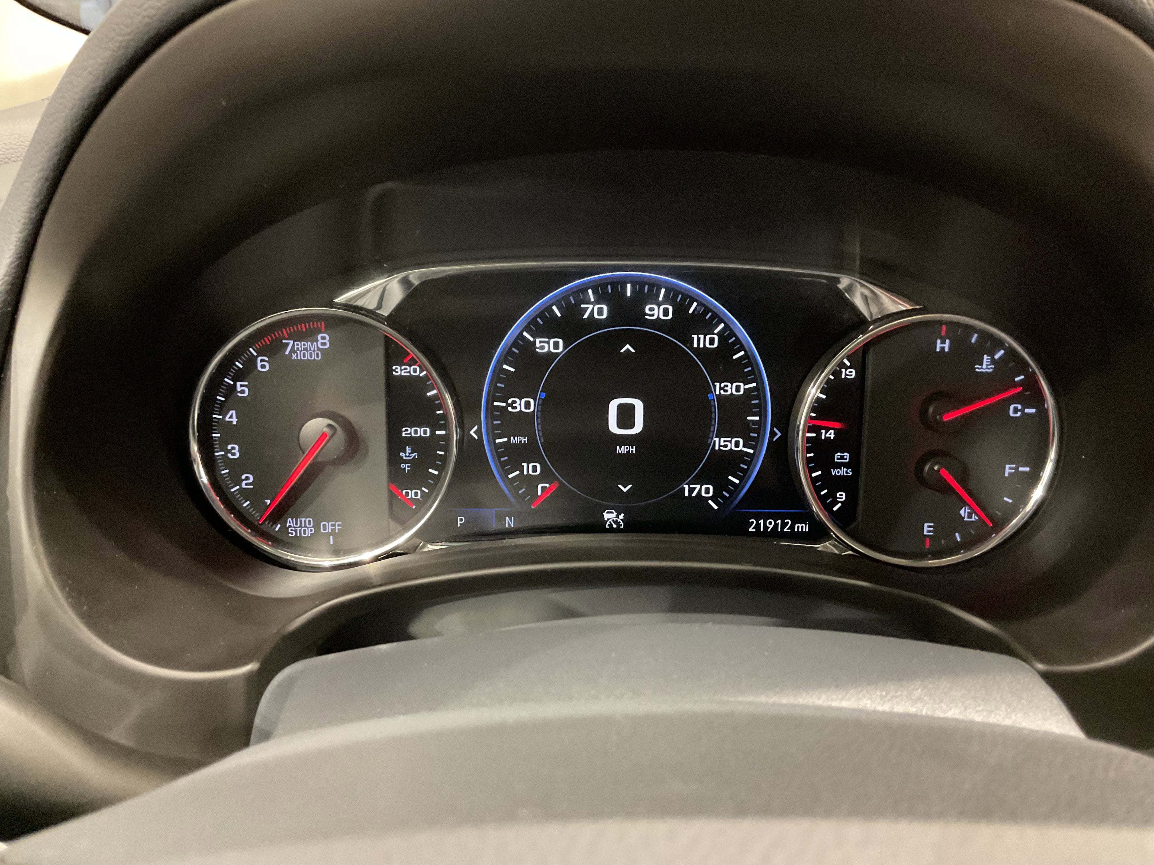 2024 GMC Terrain Denali