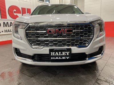 2024 GMC Terrain Denali