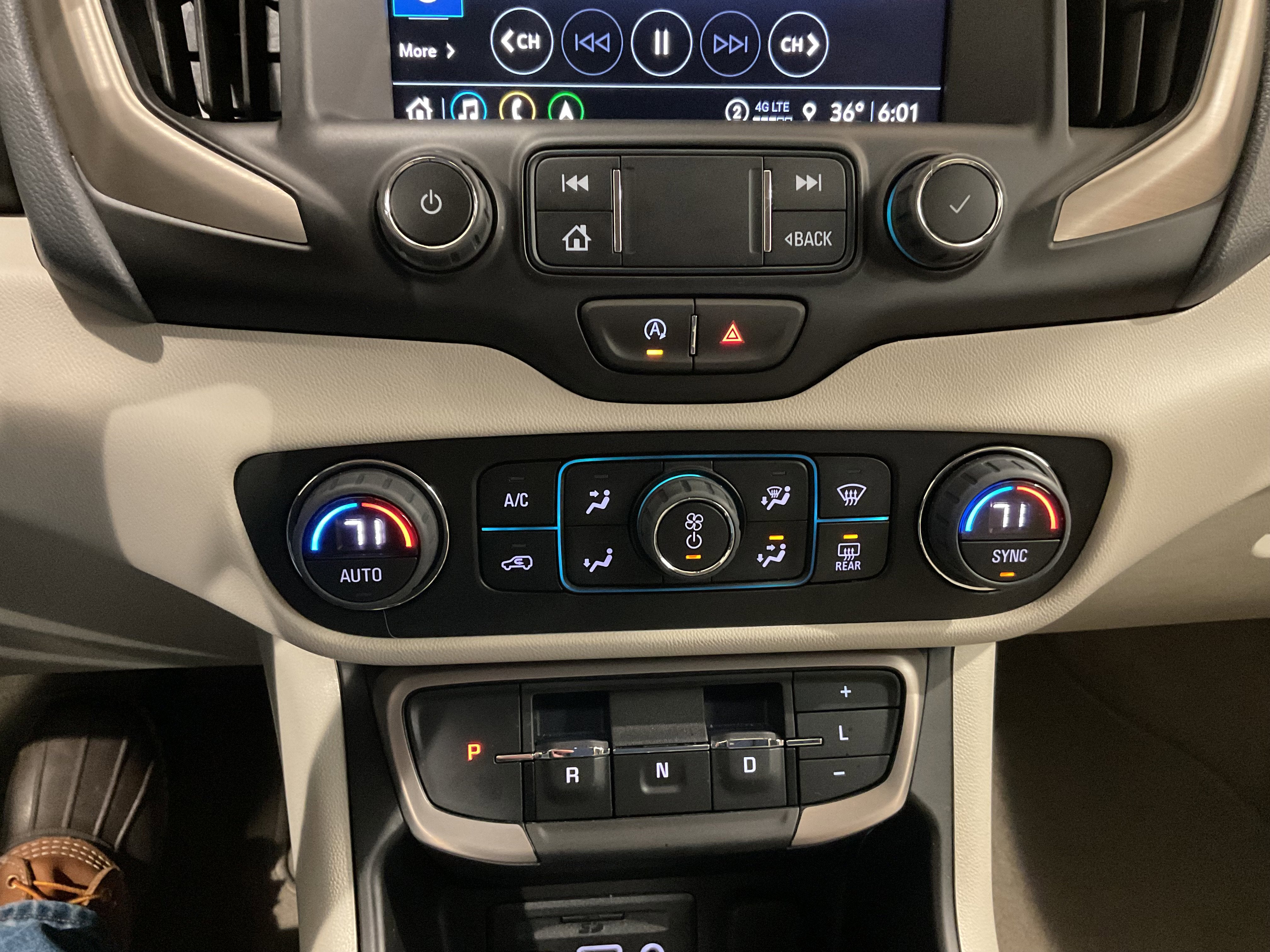 2024 GMC Terrain Denali