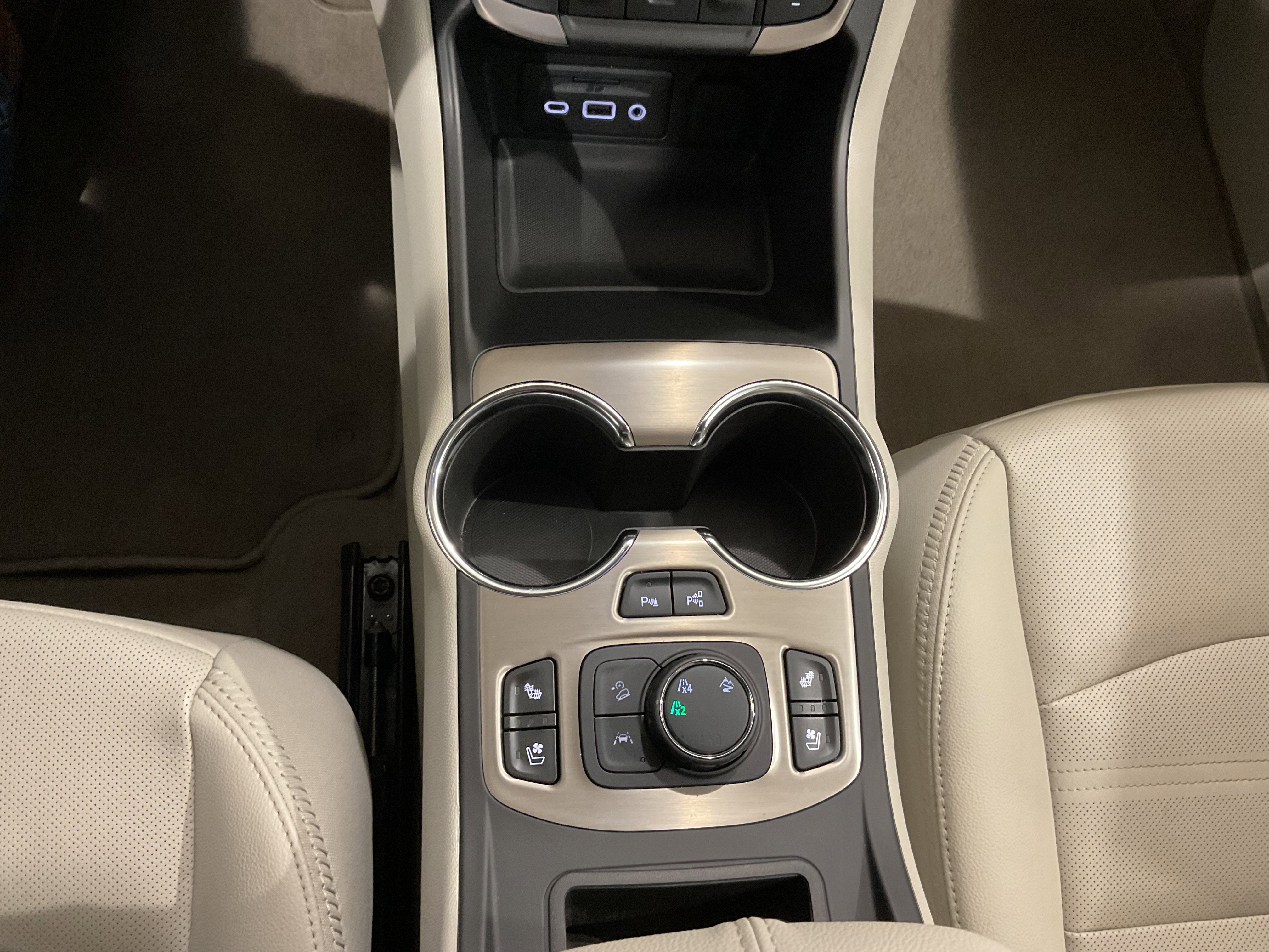 2024 GMC Terrain Denali