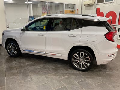 2024 GMC Terrain Denali