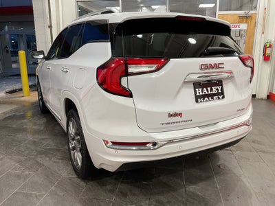 2024 GMC Terrain Denali