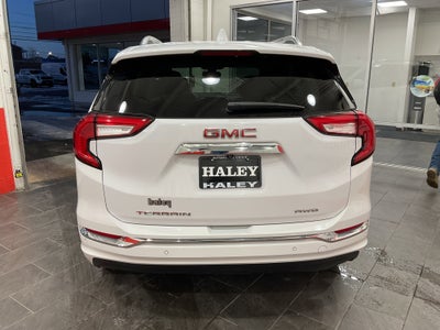 2024 GMC Terrain Denali