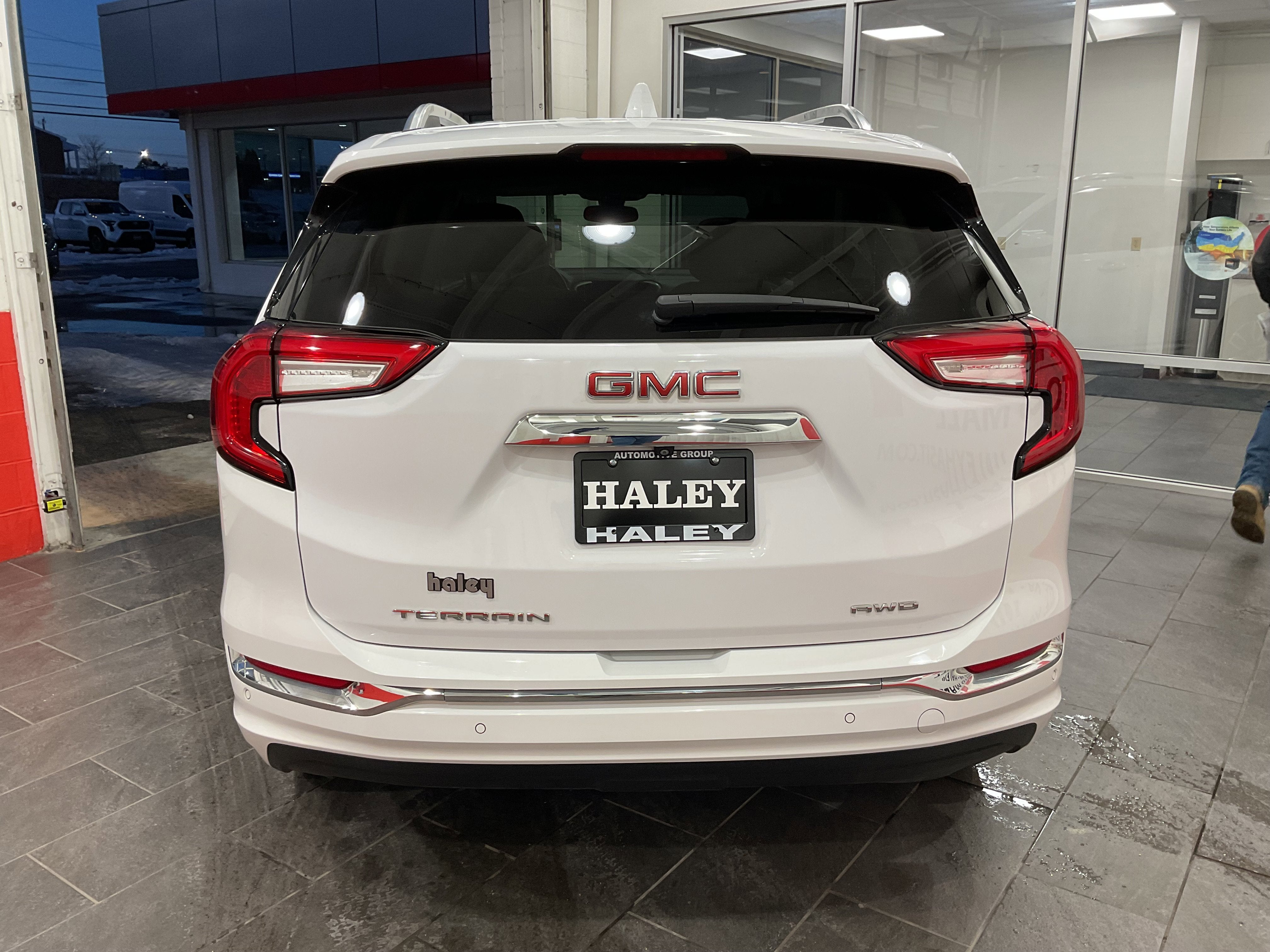 2024 GMC Terrain Denali