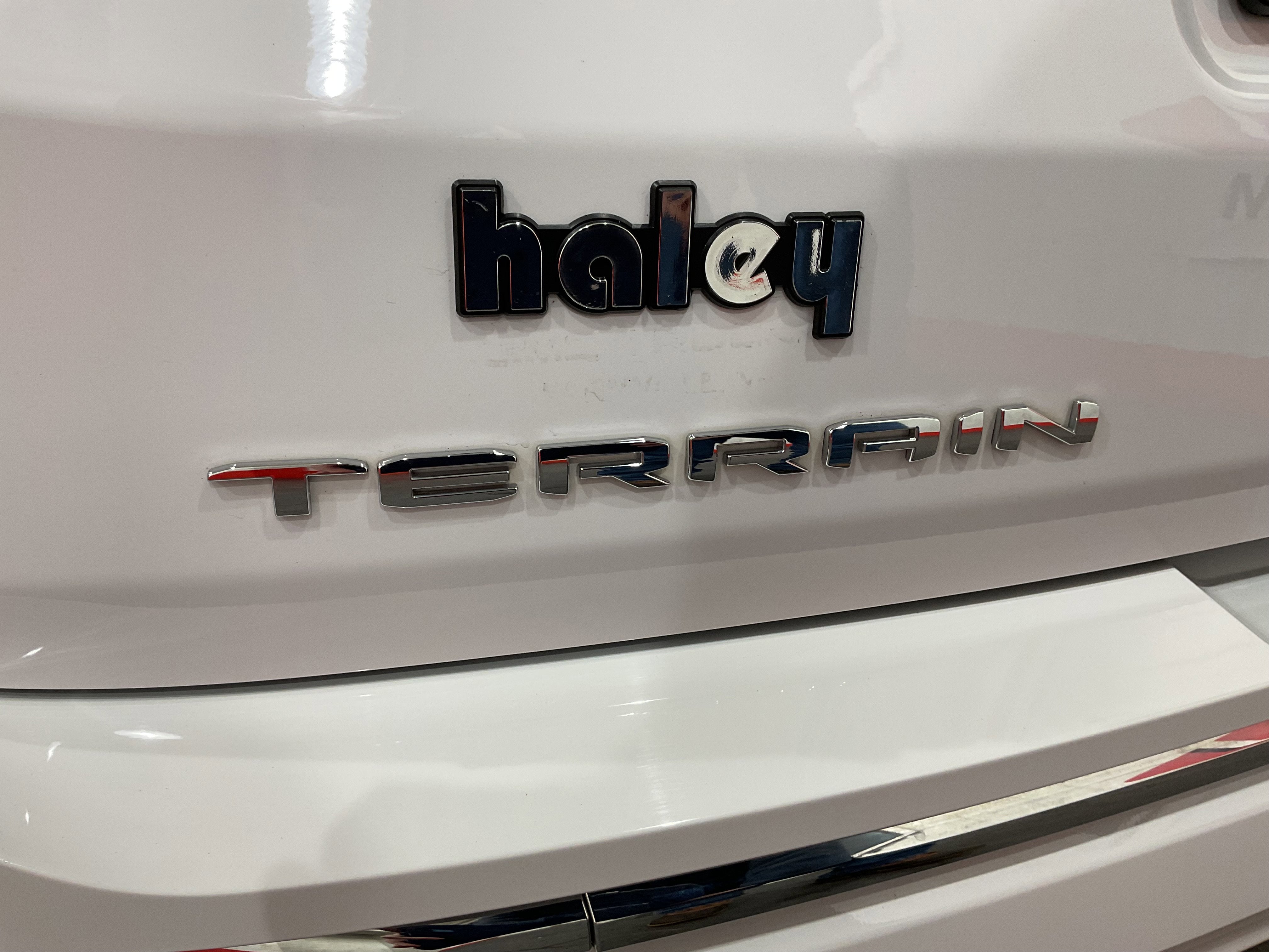 2024 GMC Terrain Denali