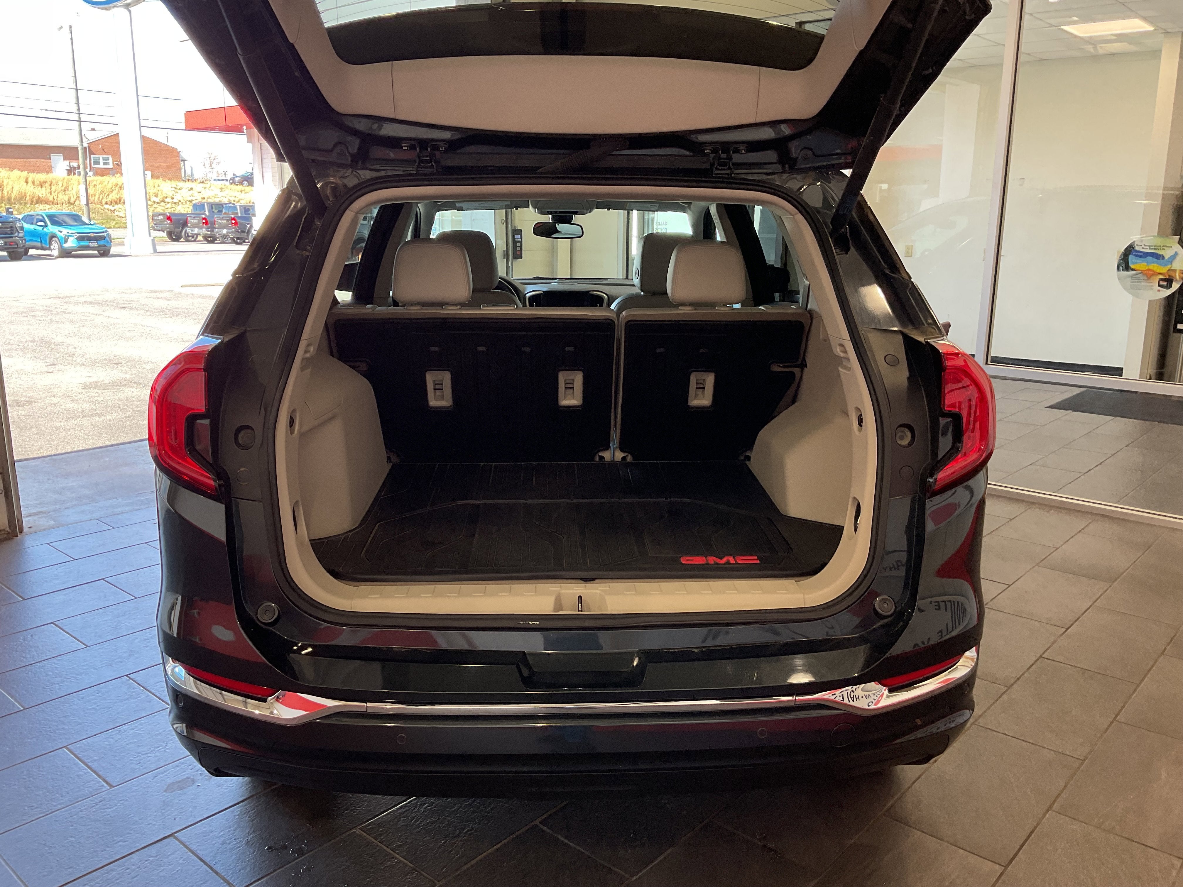 2022 GMC Terrain Denali