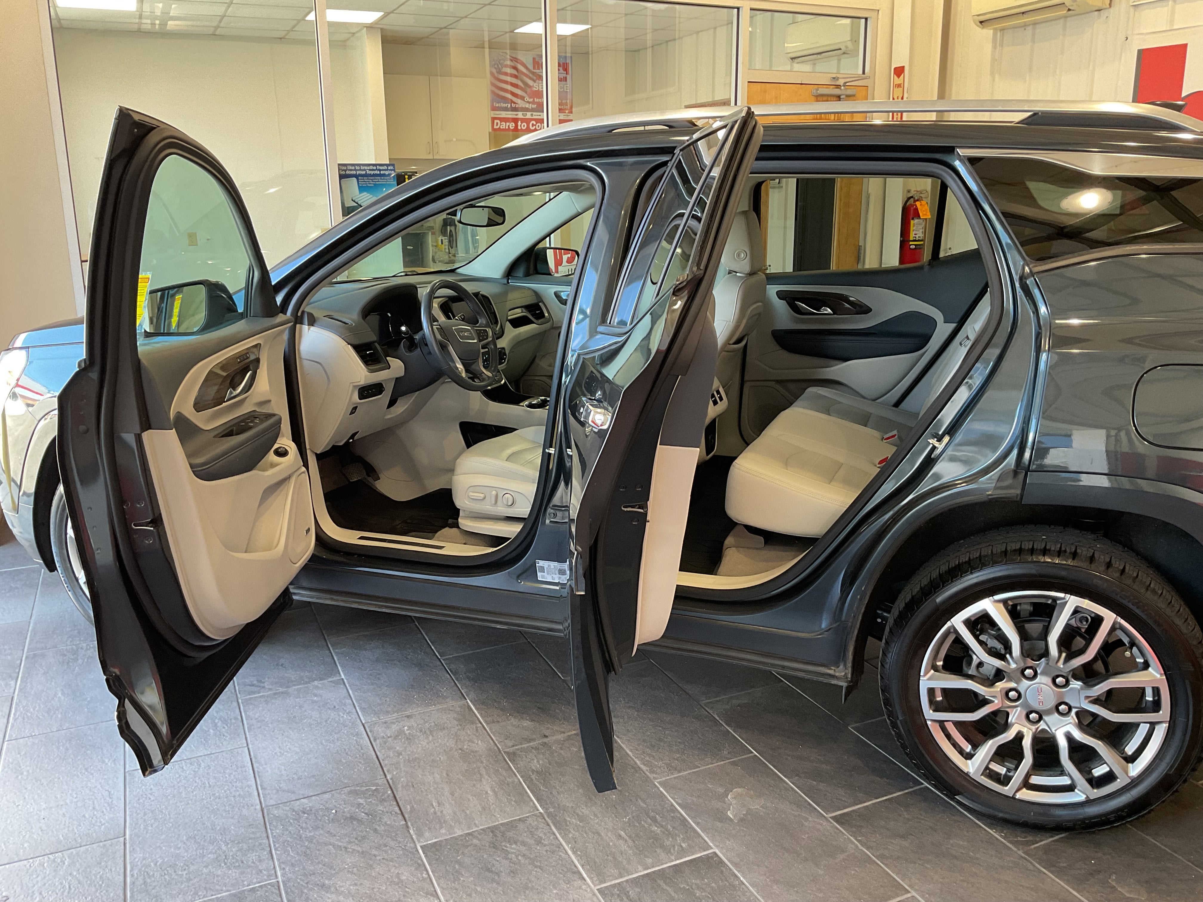 2022 GMC Terrain Denali