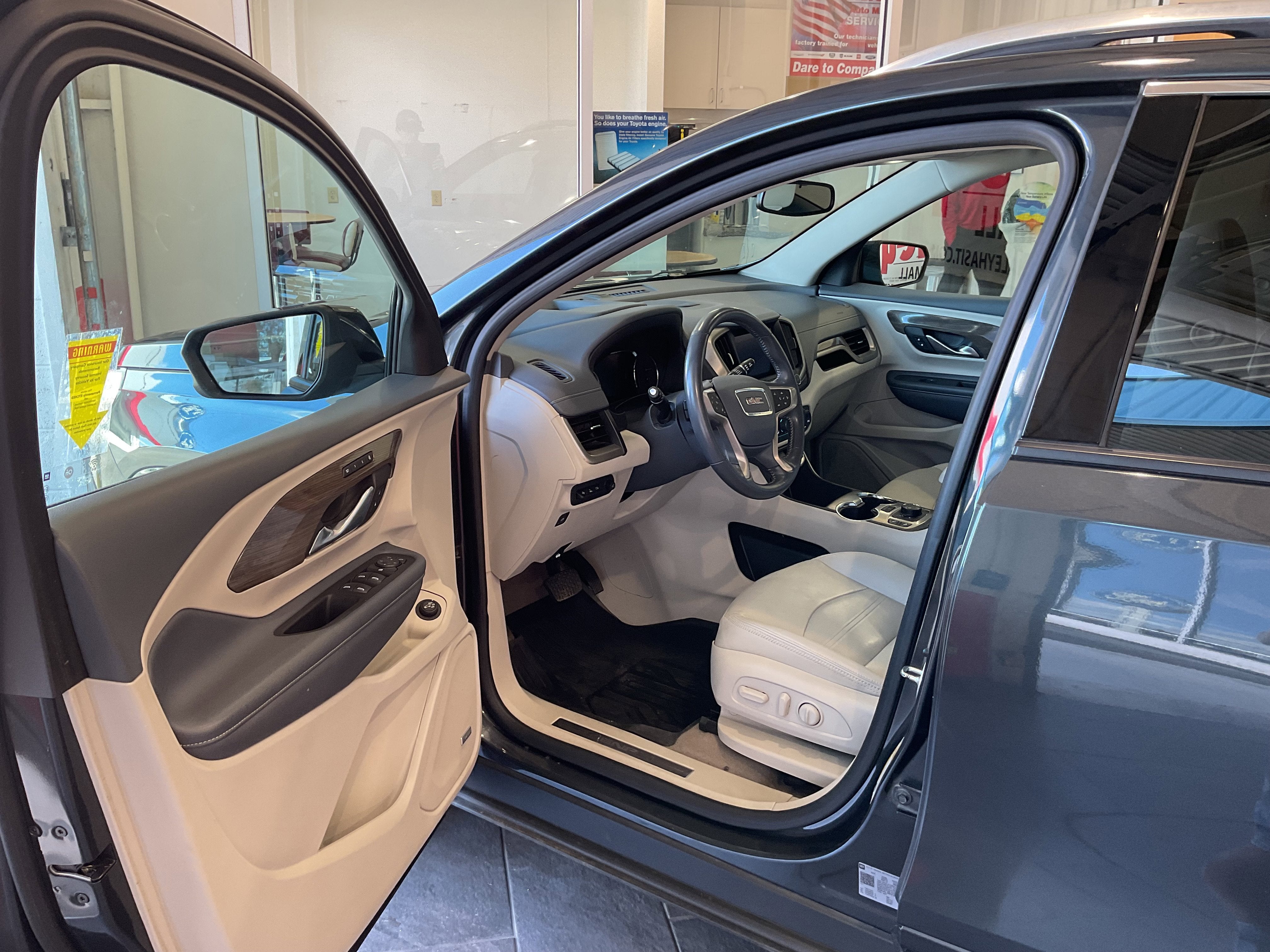 2022 GMC Terrain Denali