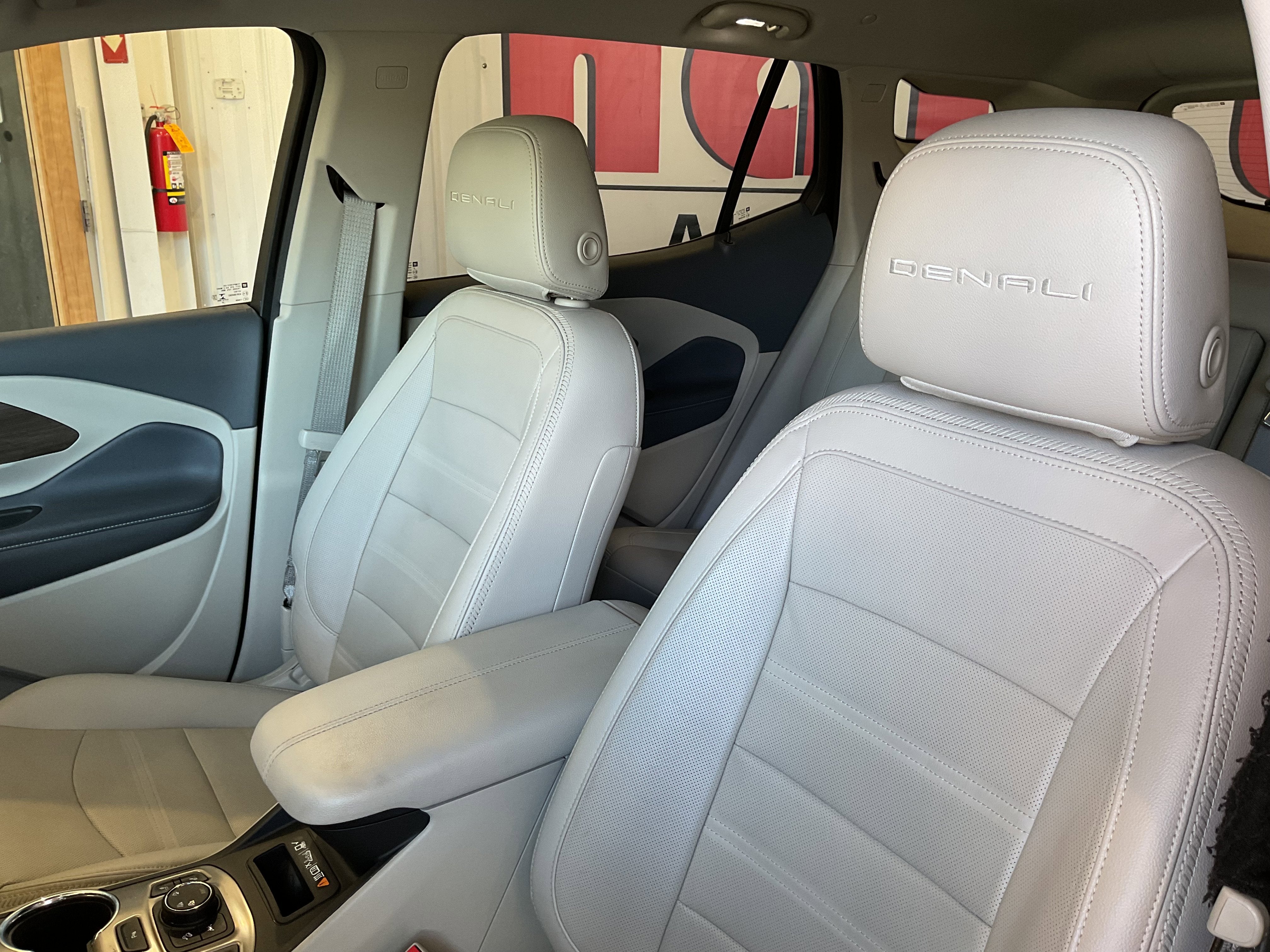 2022 GMC Terrain Denali