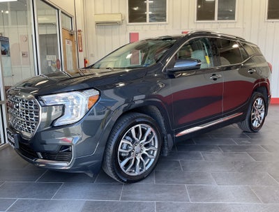 2022 GMC Terrain Denali