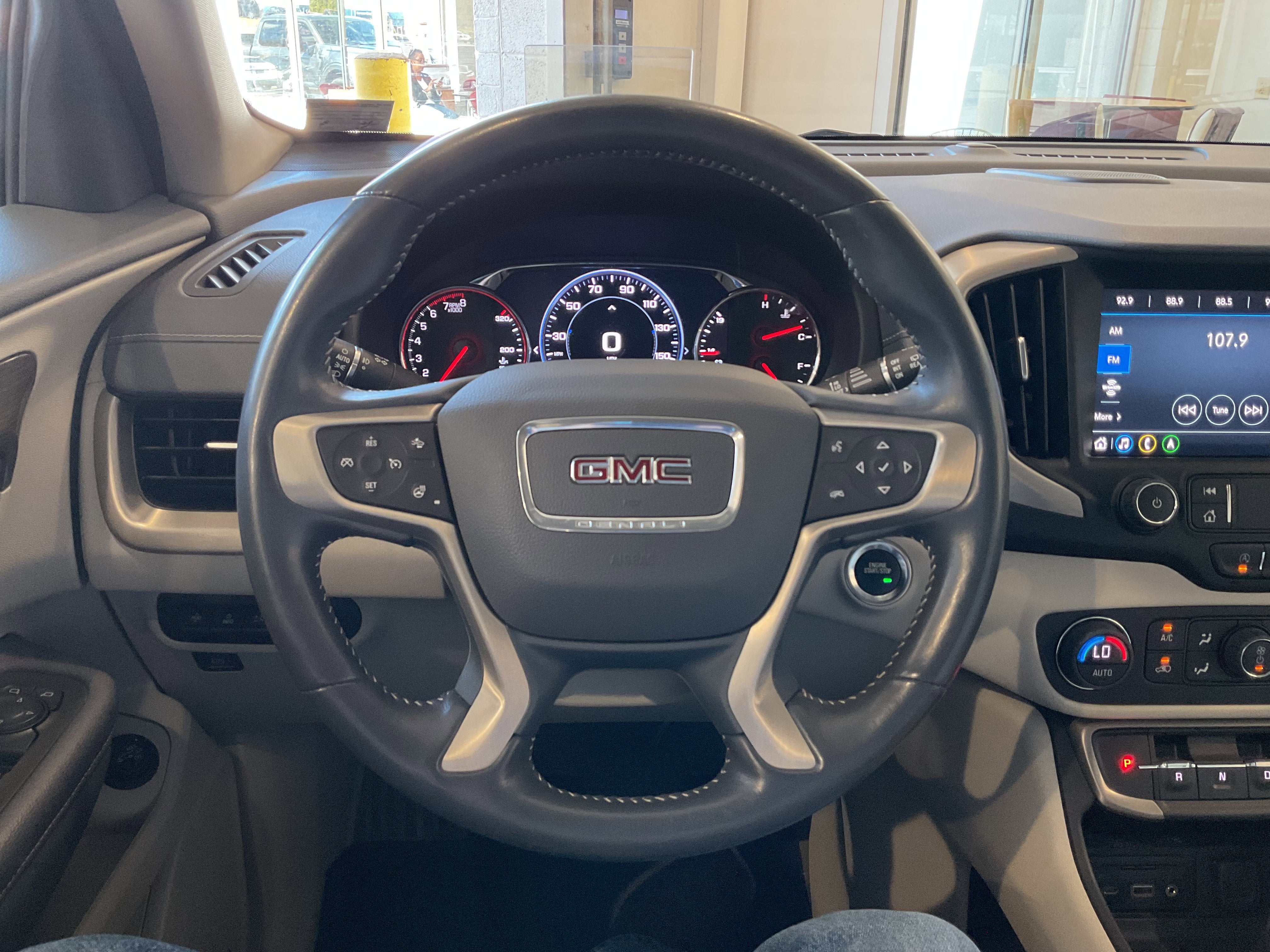 2022 GMC Terrain Denali