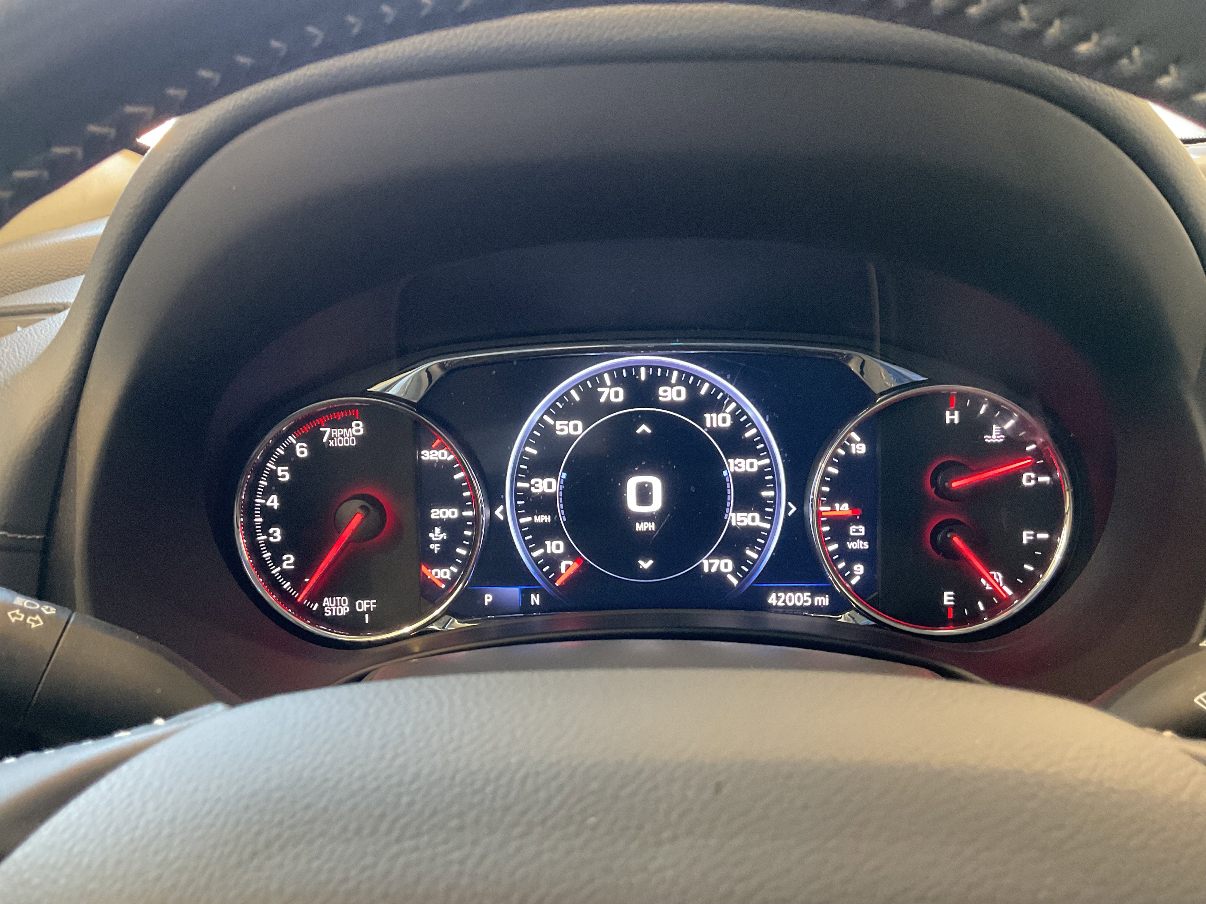 2022 GMC Terrain Denali