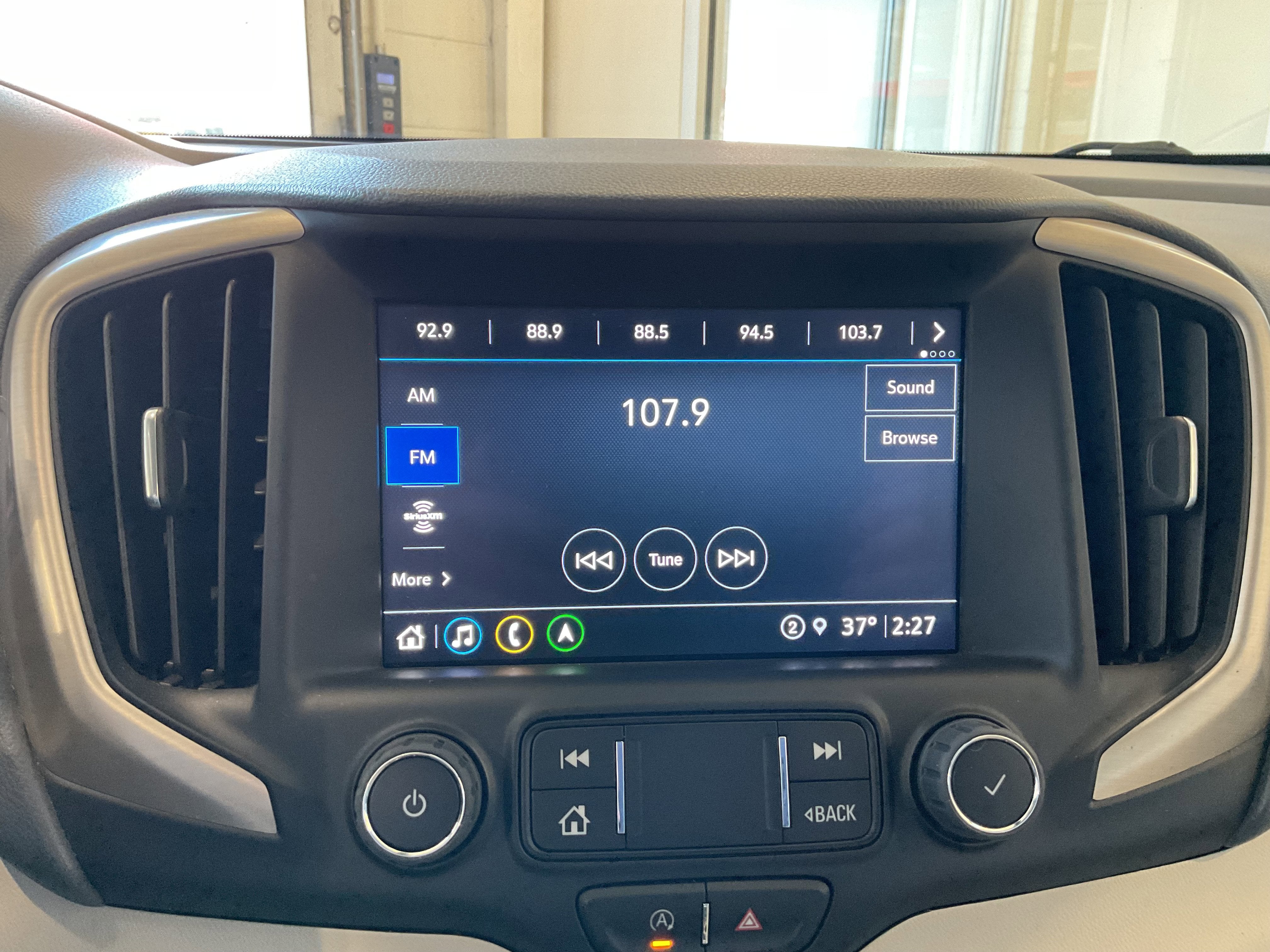 2022 GMC Terrain Denali