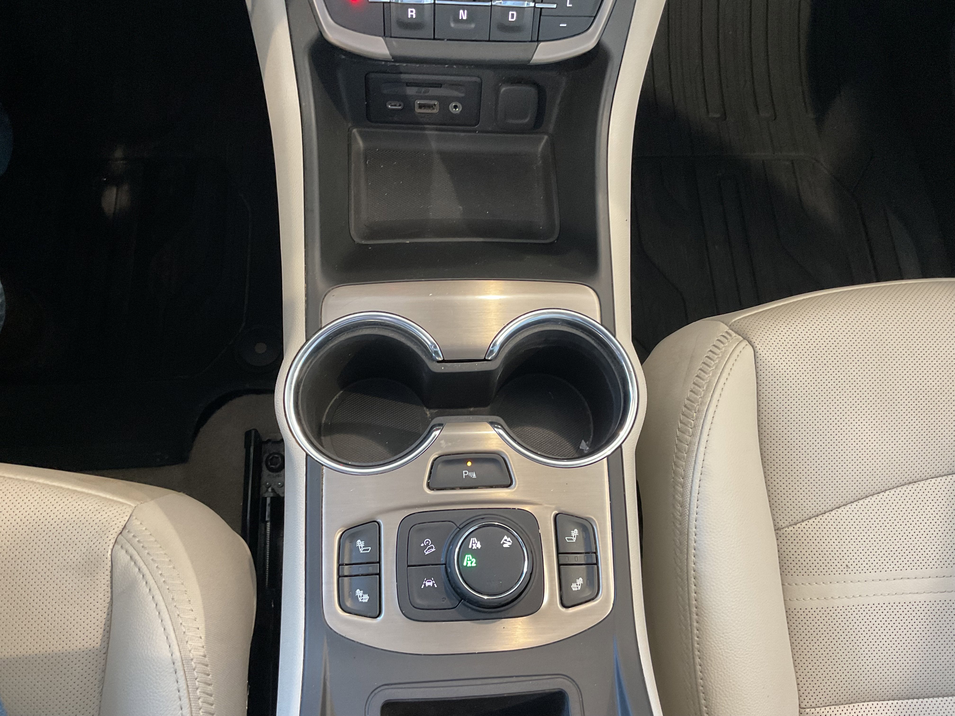 2022 GMC Terrain Denali