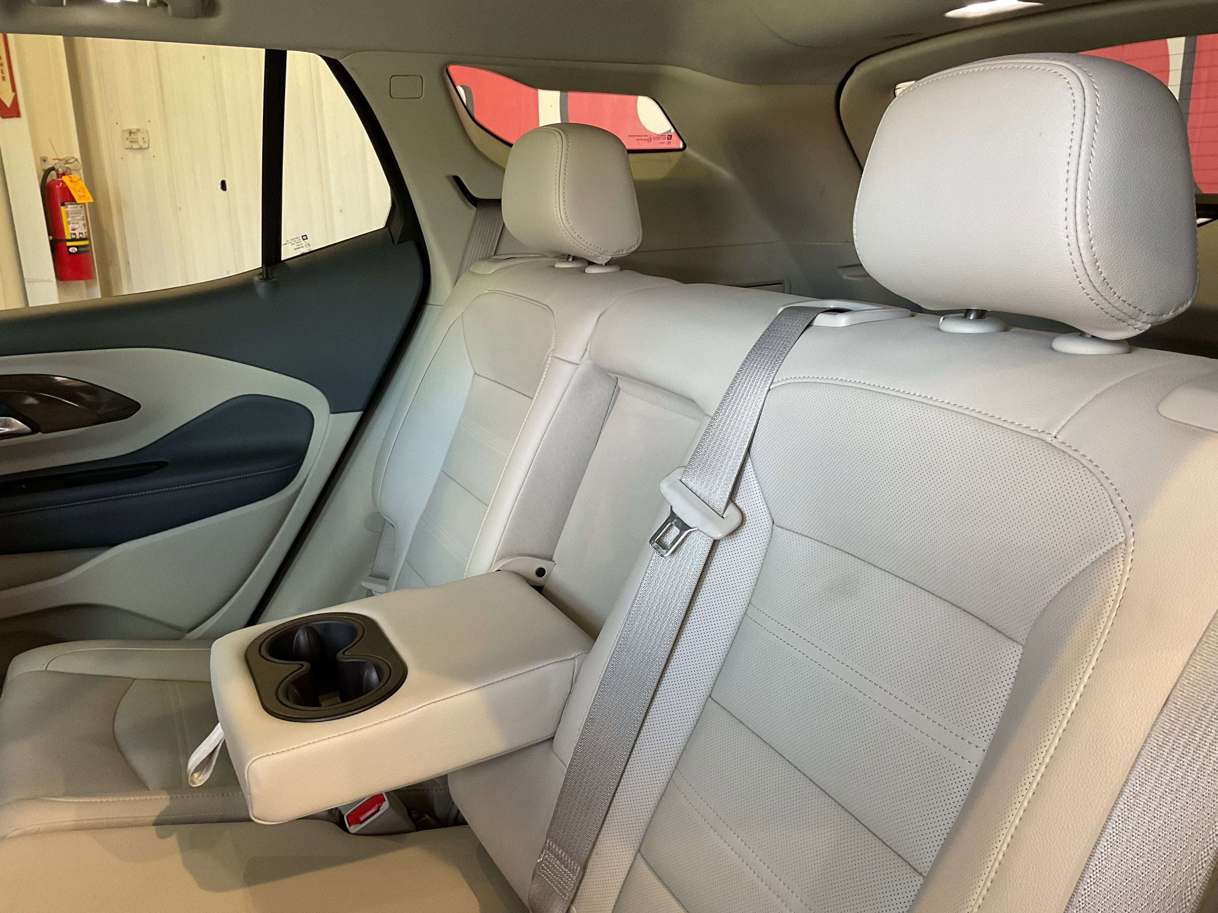 2022 GMC Terrain Denali