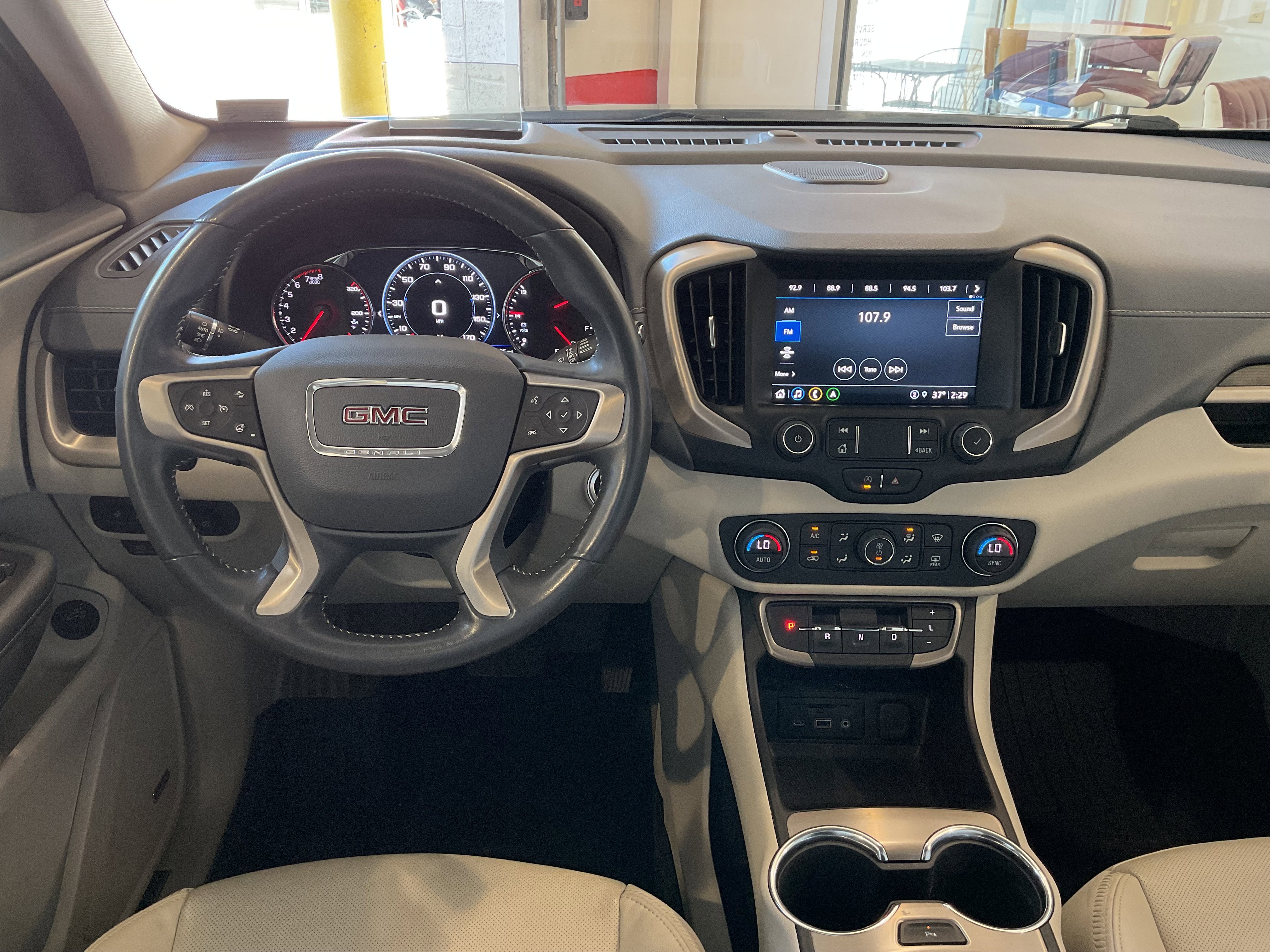 2022 GMC Terrain Denali