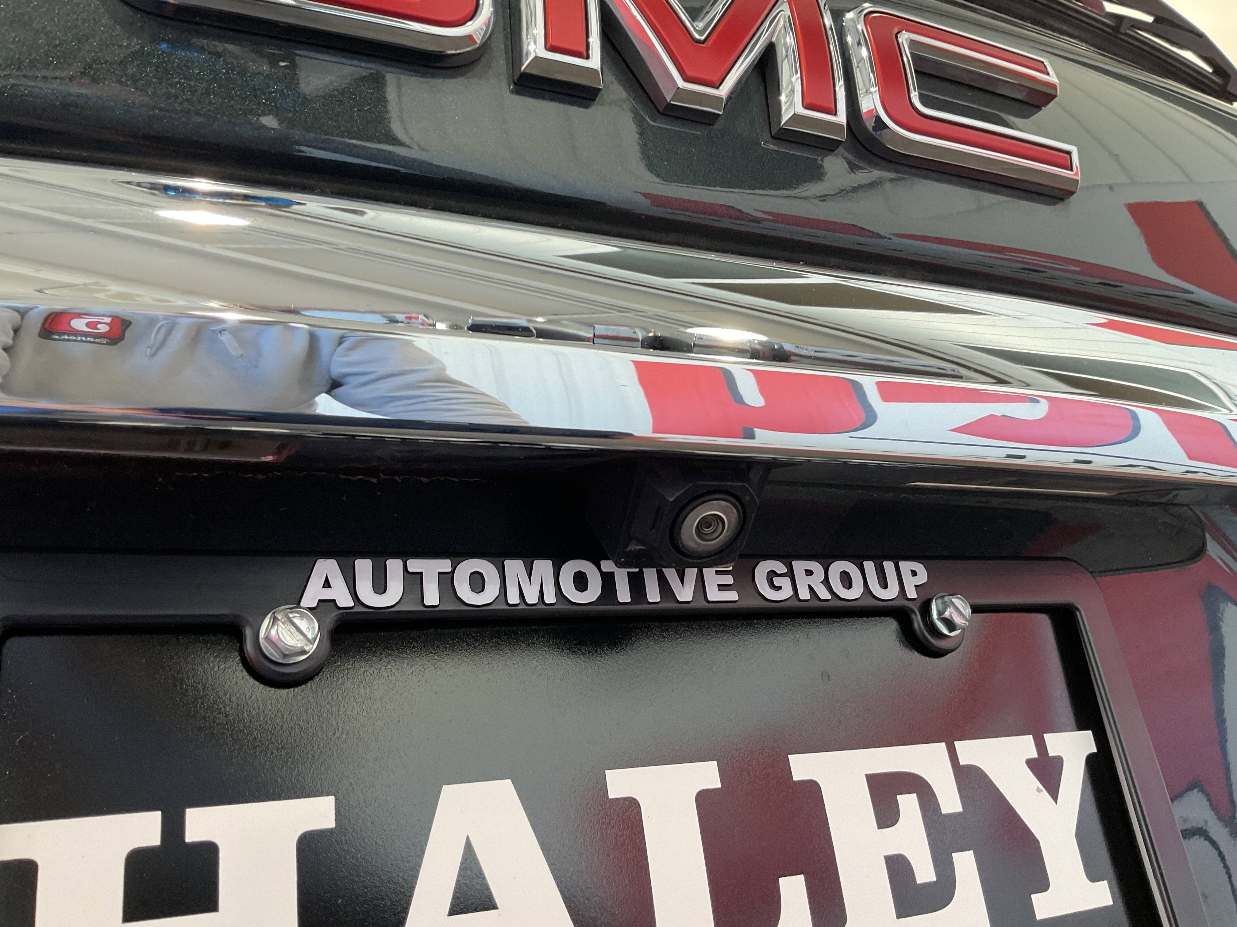 2022 GMC Terrain Denali