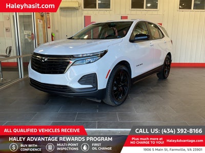 2024 Chevrolet Equinox LS