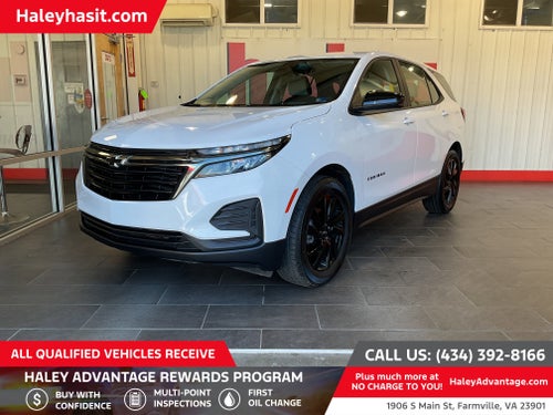 2024 Chevrolet Equinox LS